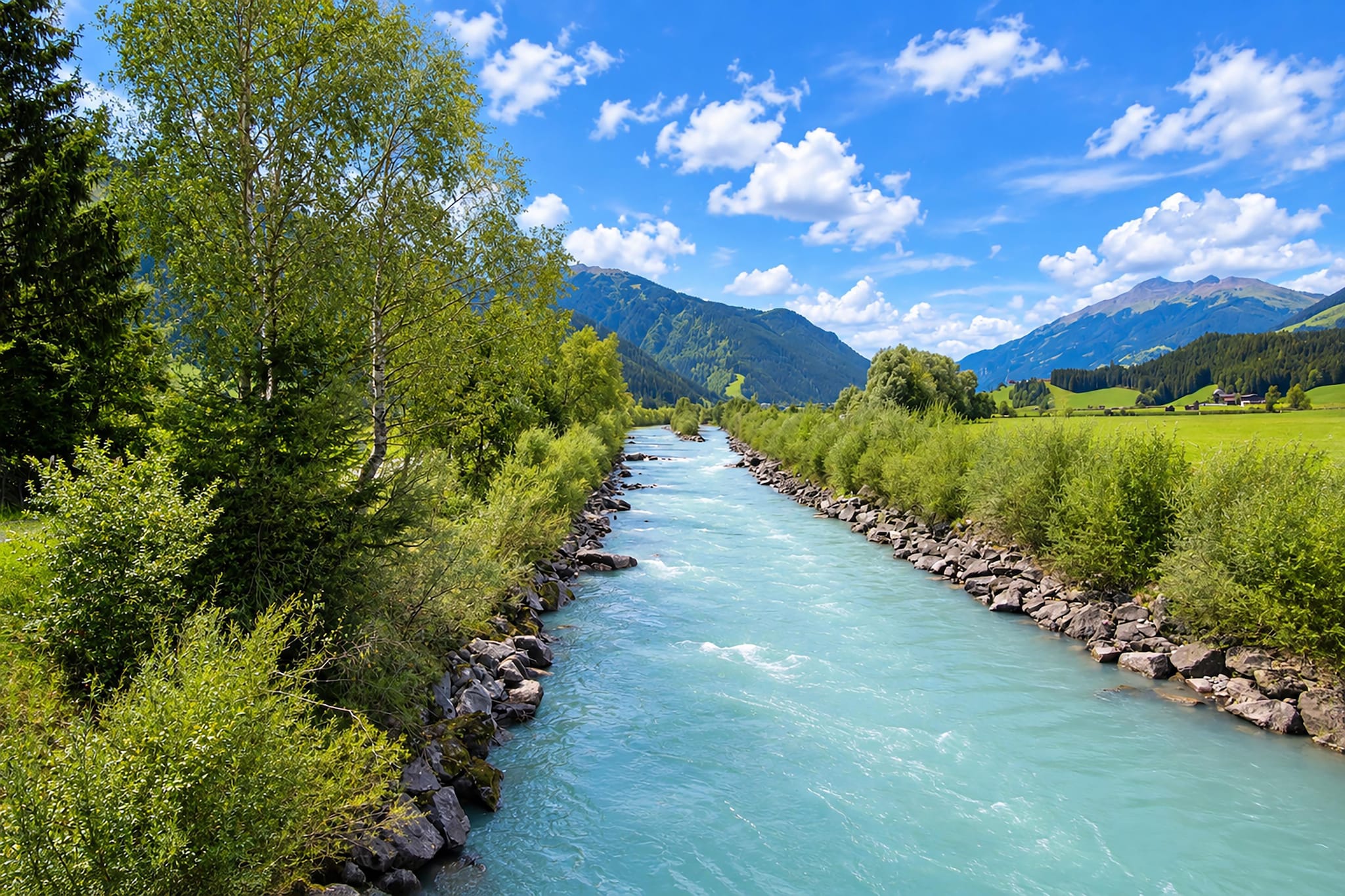 Appartement Pinzgau - Gebieden zomer 5km