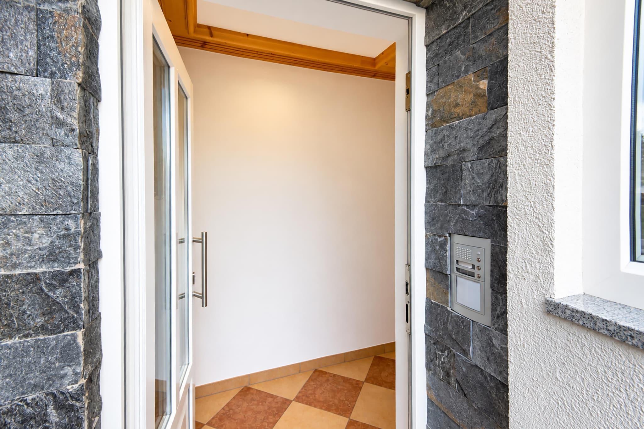 Appartement Pinzgau - Hal-ontvangst