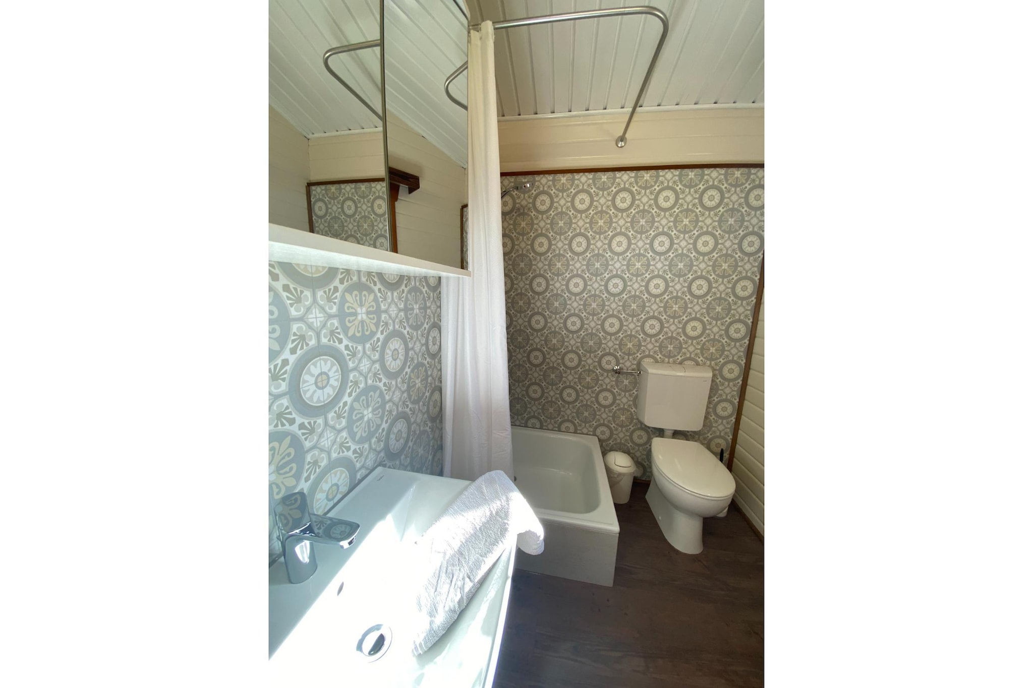 Lüneburger Heide - Badezimmer