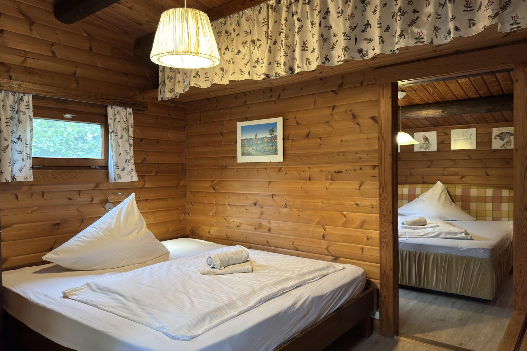 Lüneburger Heide-Slaapkamer