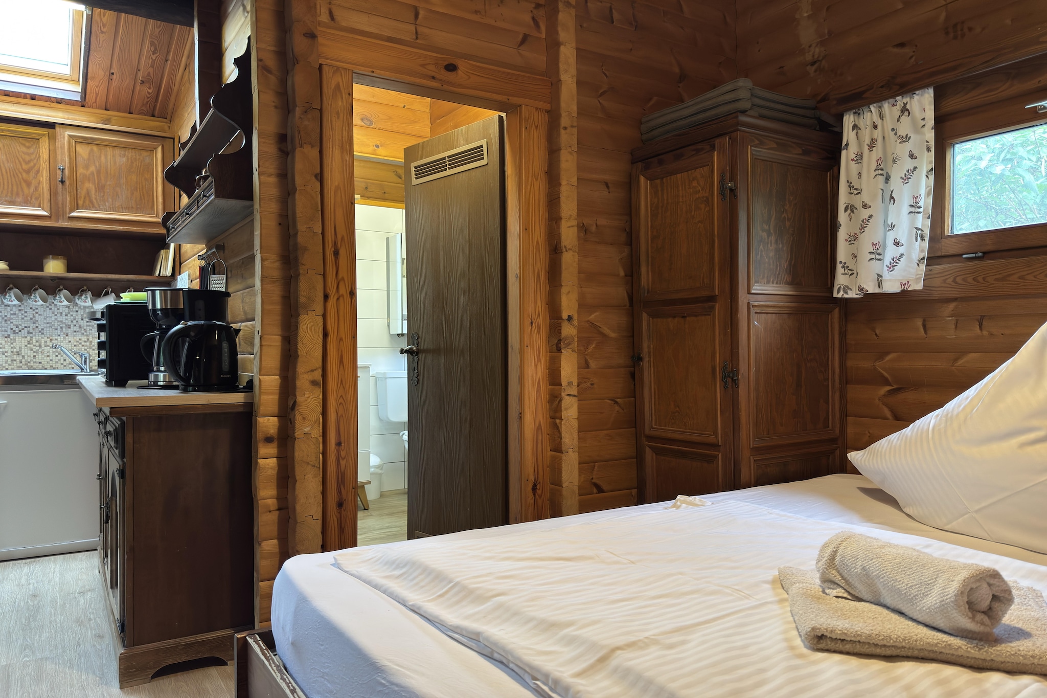 Lüneburger Heide-Slaapkamer