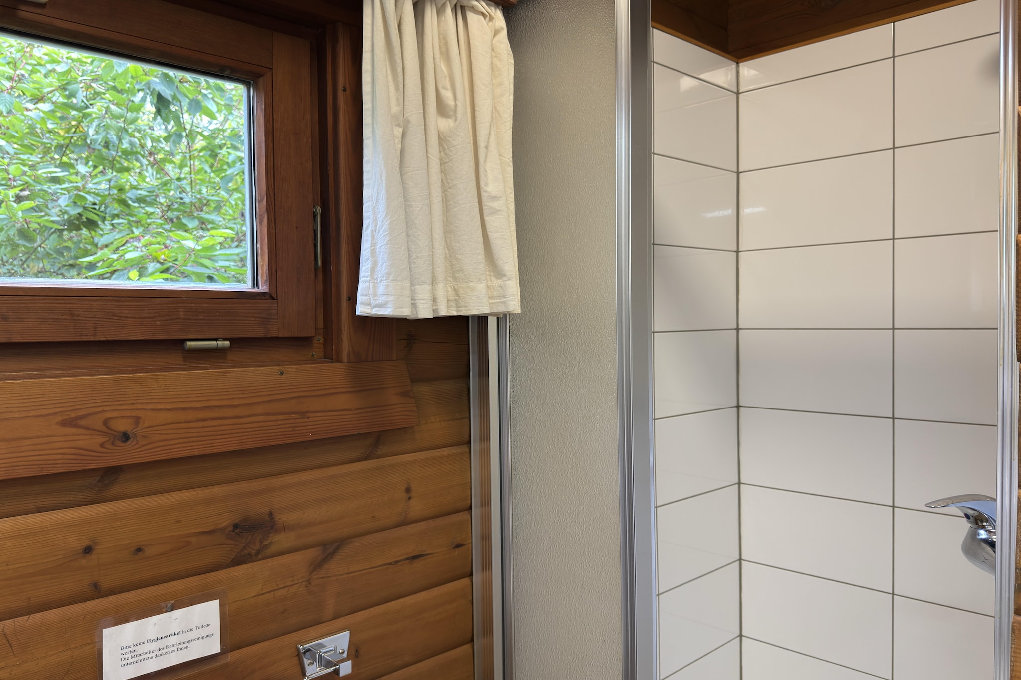 Lüneburger Heide-Badkamer