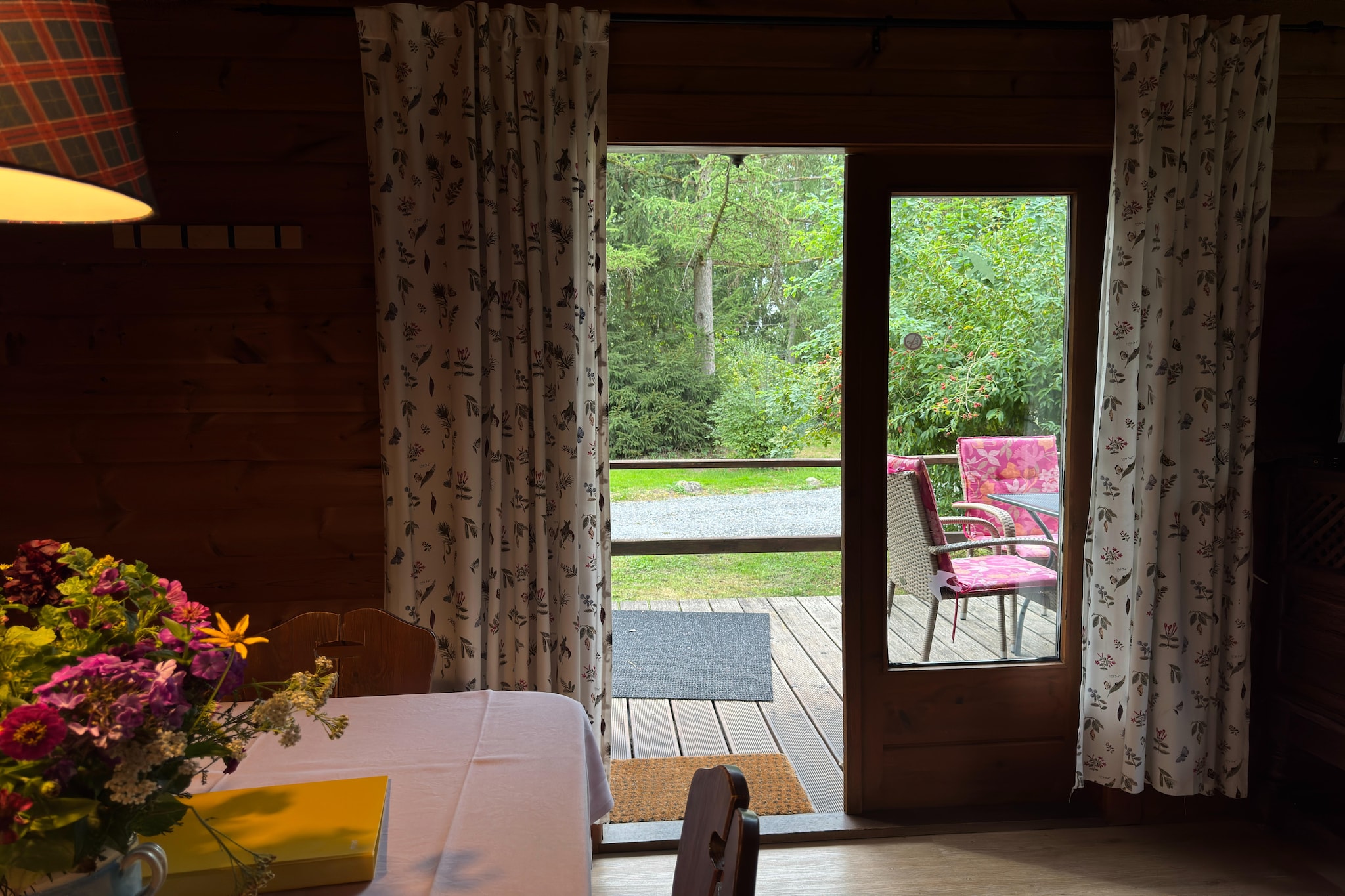 Lüneburger Heide-Eetkamer