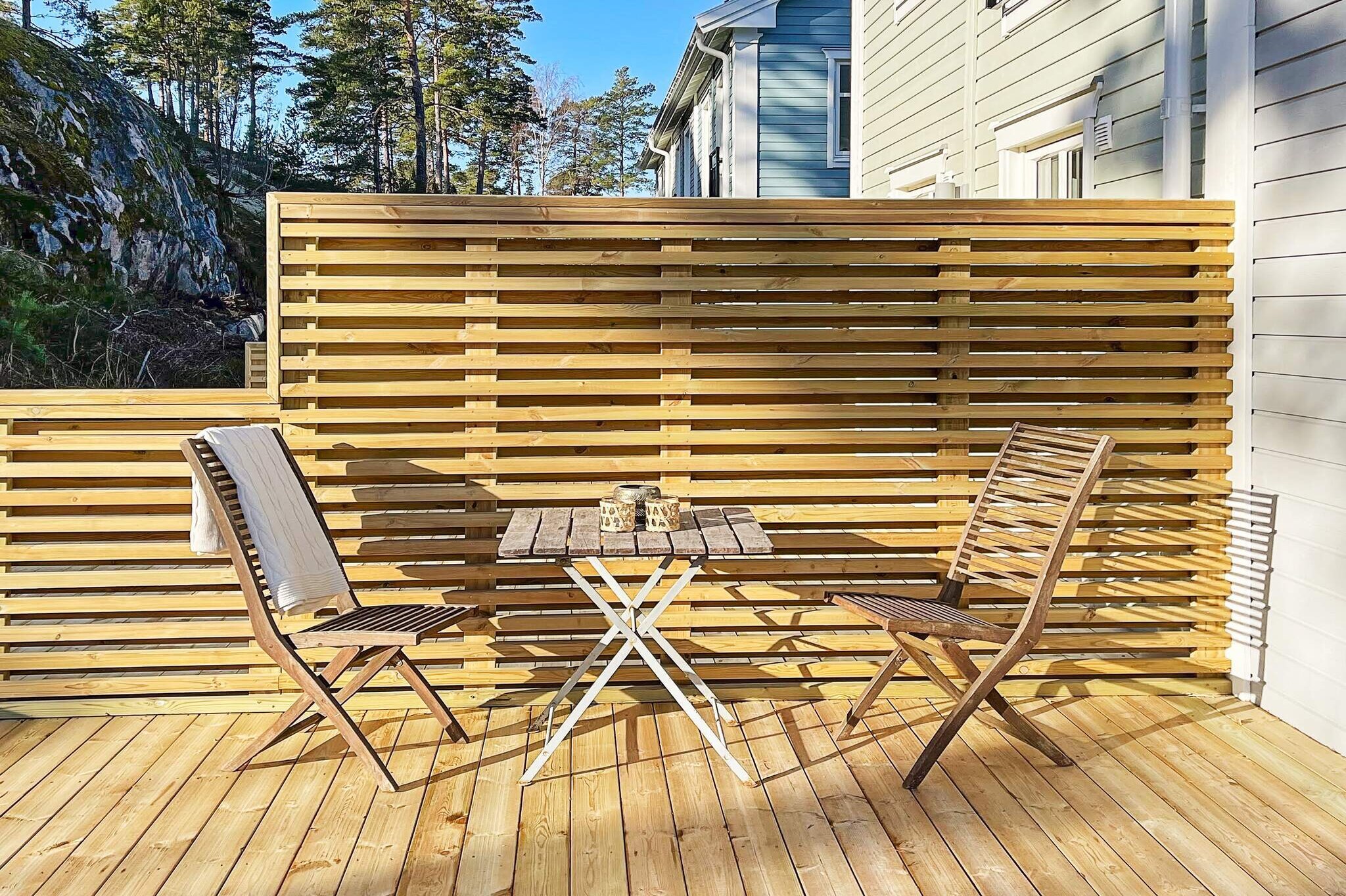 6 person holiday home in VIKBOLANDET-By Traum