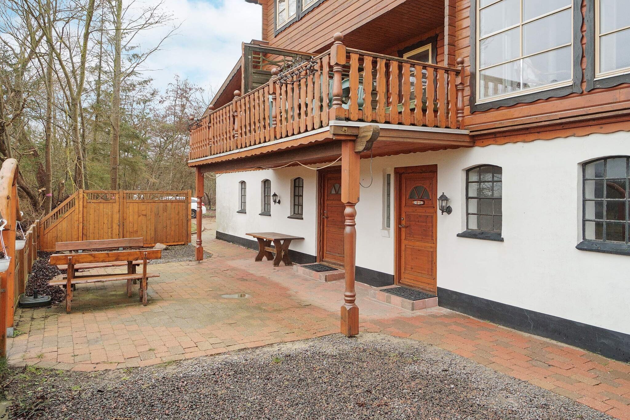 5 sterren vakantie huis in Dannemare