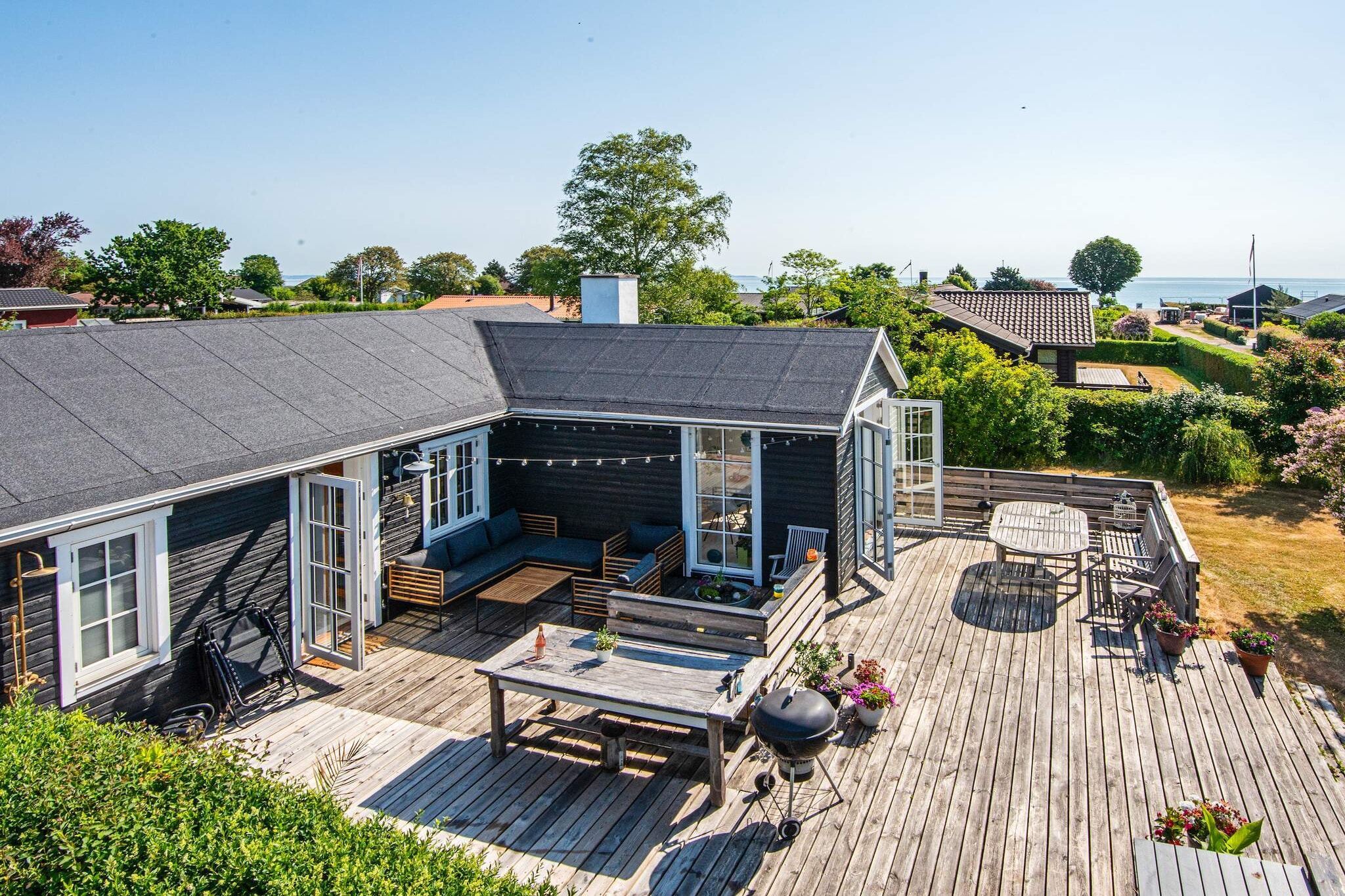 4 person holiday home in Malling-By Traum