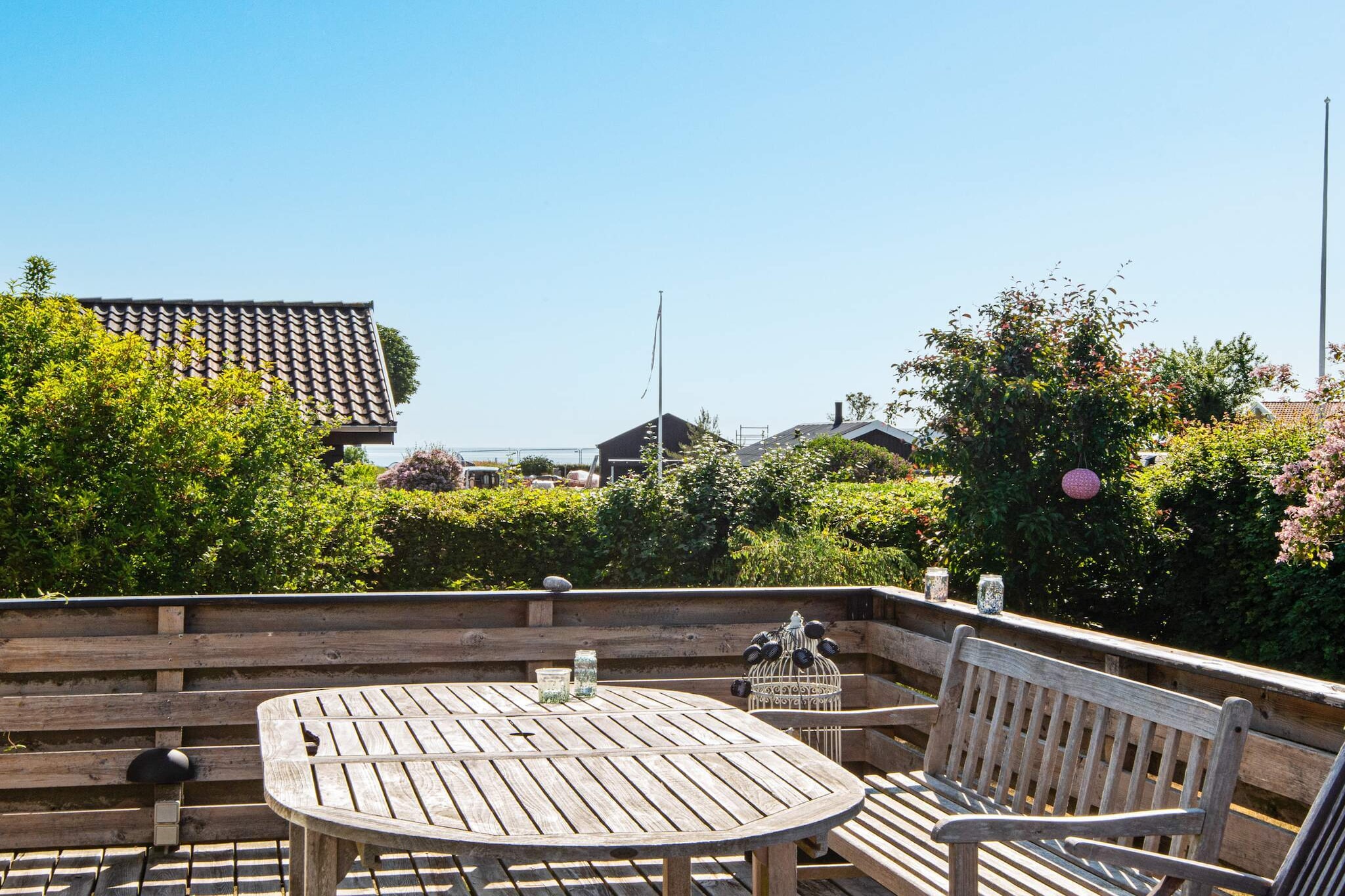 4 person holiday home in Malling-By Traum