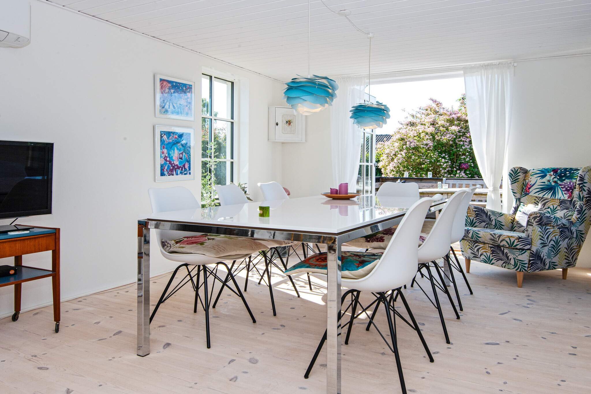 4 persoons vakantie huis in Malling-By Traum - Binnen