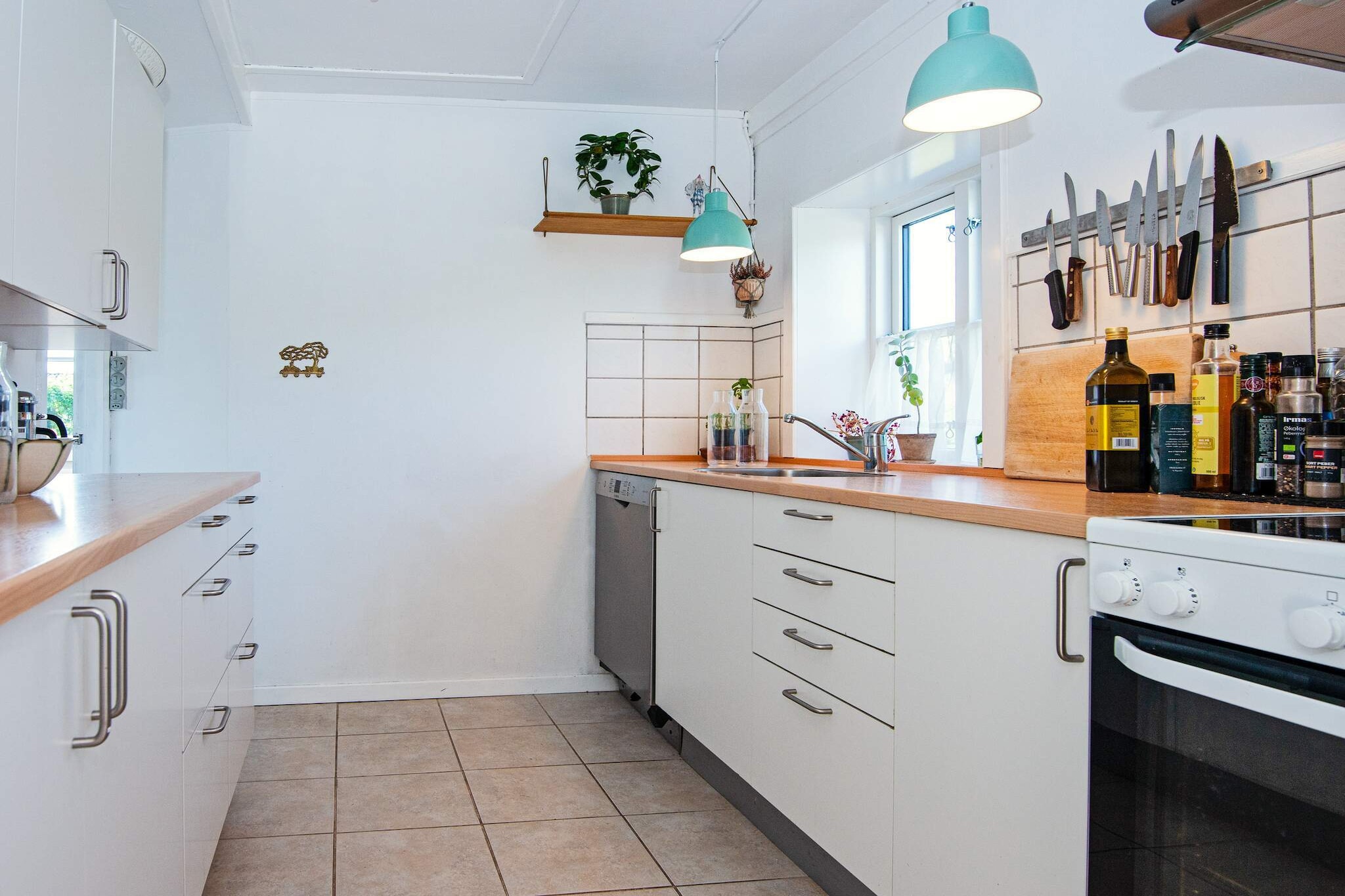 4 persoons vakantie huis in Malling-By Traum - Binnen