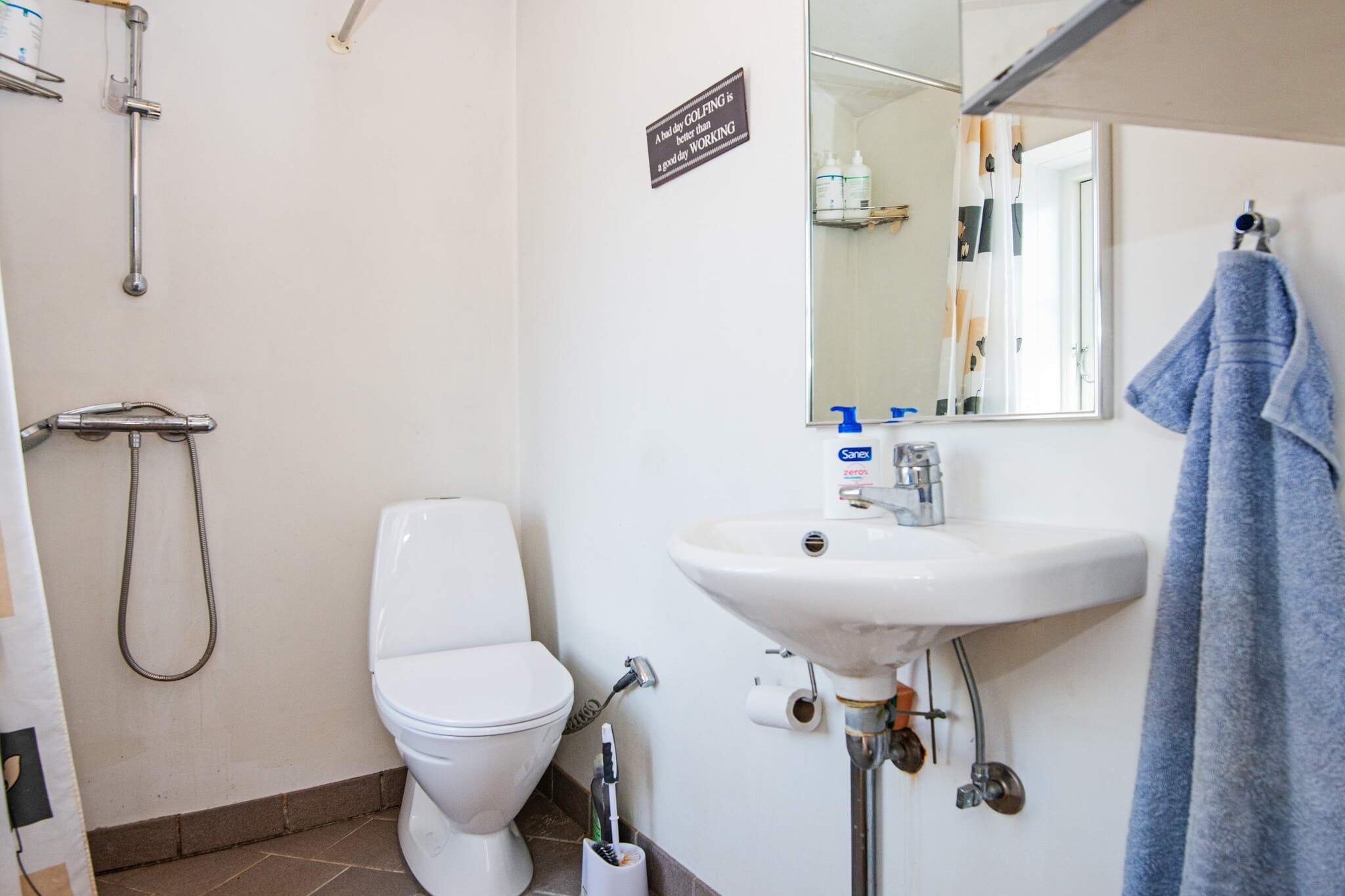 4 persoons vakantie huis in Malling-By Traum - Binnen