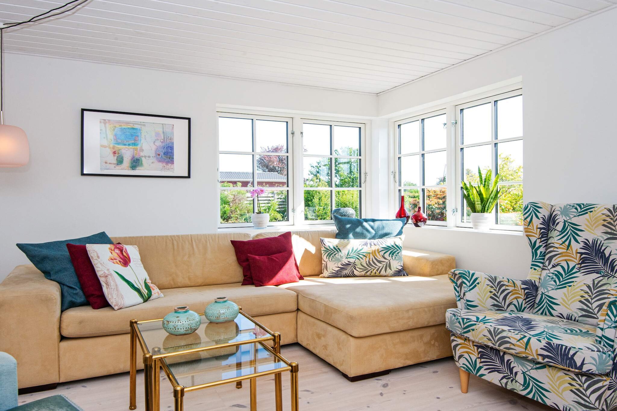 4 persoons vakantie huis in Malling-By Traum - Binnen