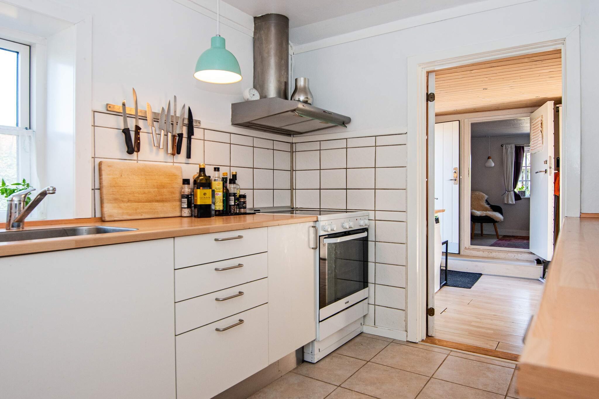 4 person holiday home in Malling-By Traum