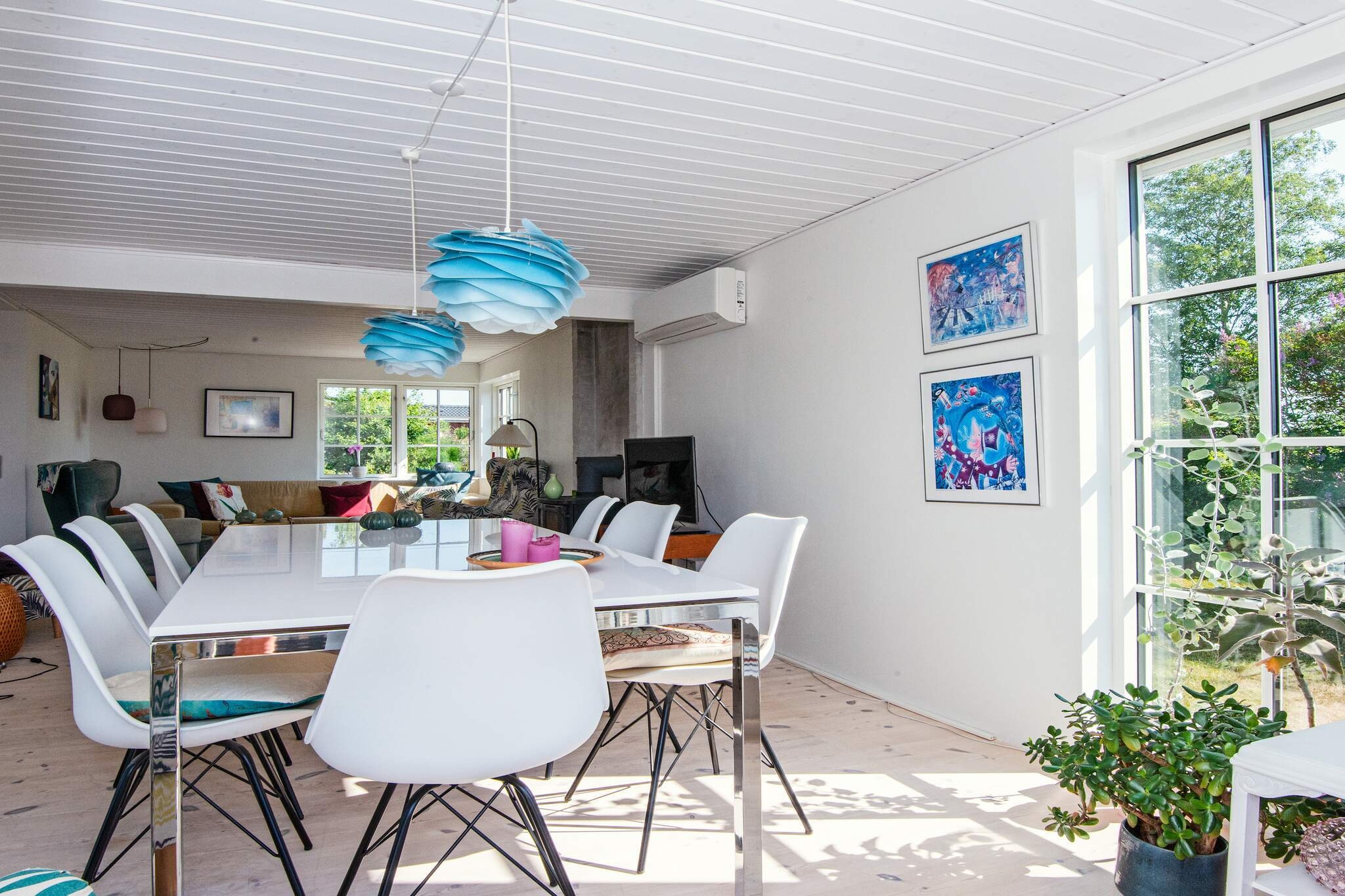 4 persoons vakantie huis in Malling-By Traum - Binnen