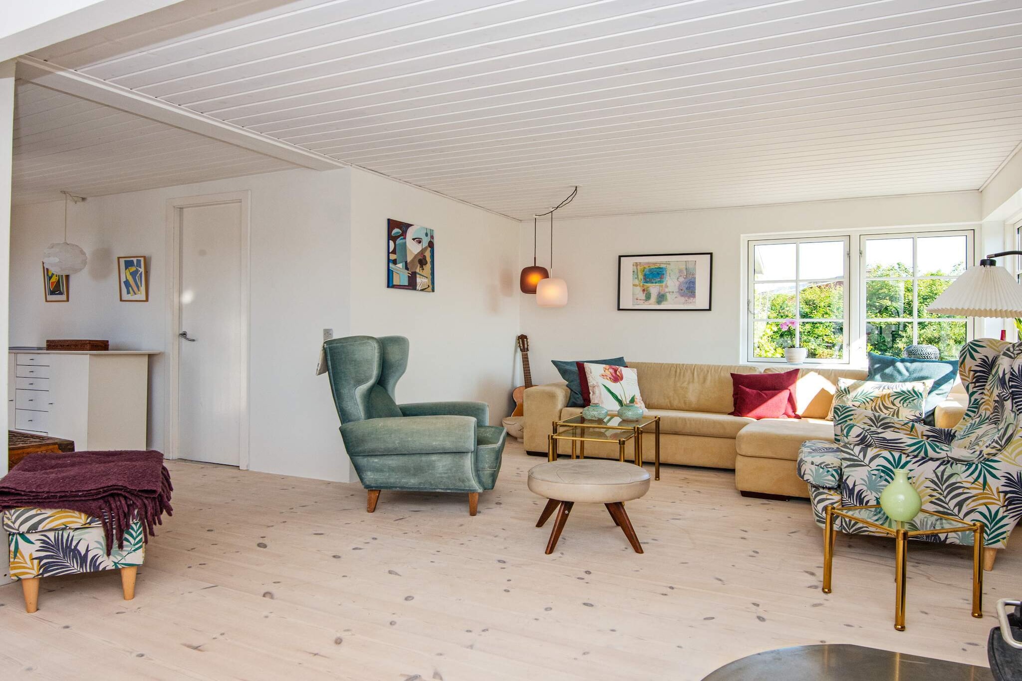 4 persoons vakantie huis in Malling-By Traum - Binnen