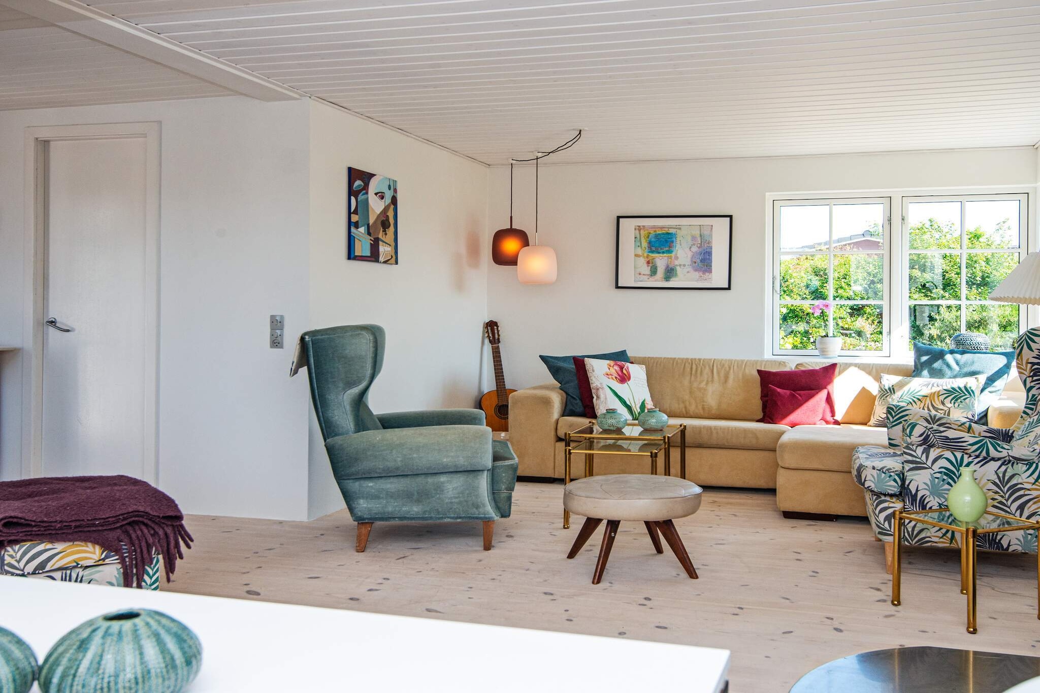 4 persoons vakantie huis in Malling-By Traum - Binnen