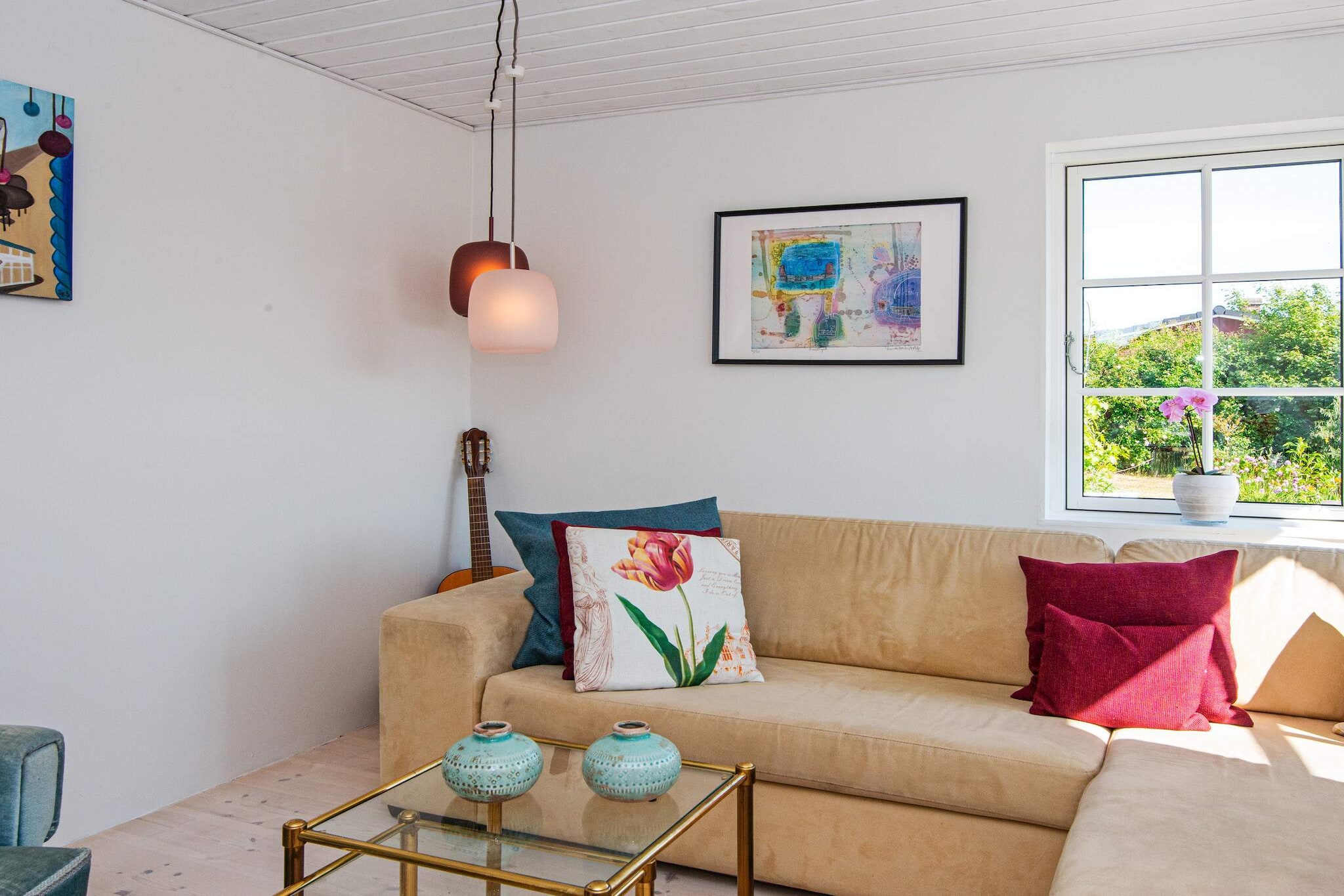 4 persoons vakantie huis in Malling-By Traum - Binnen
