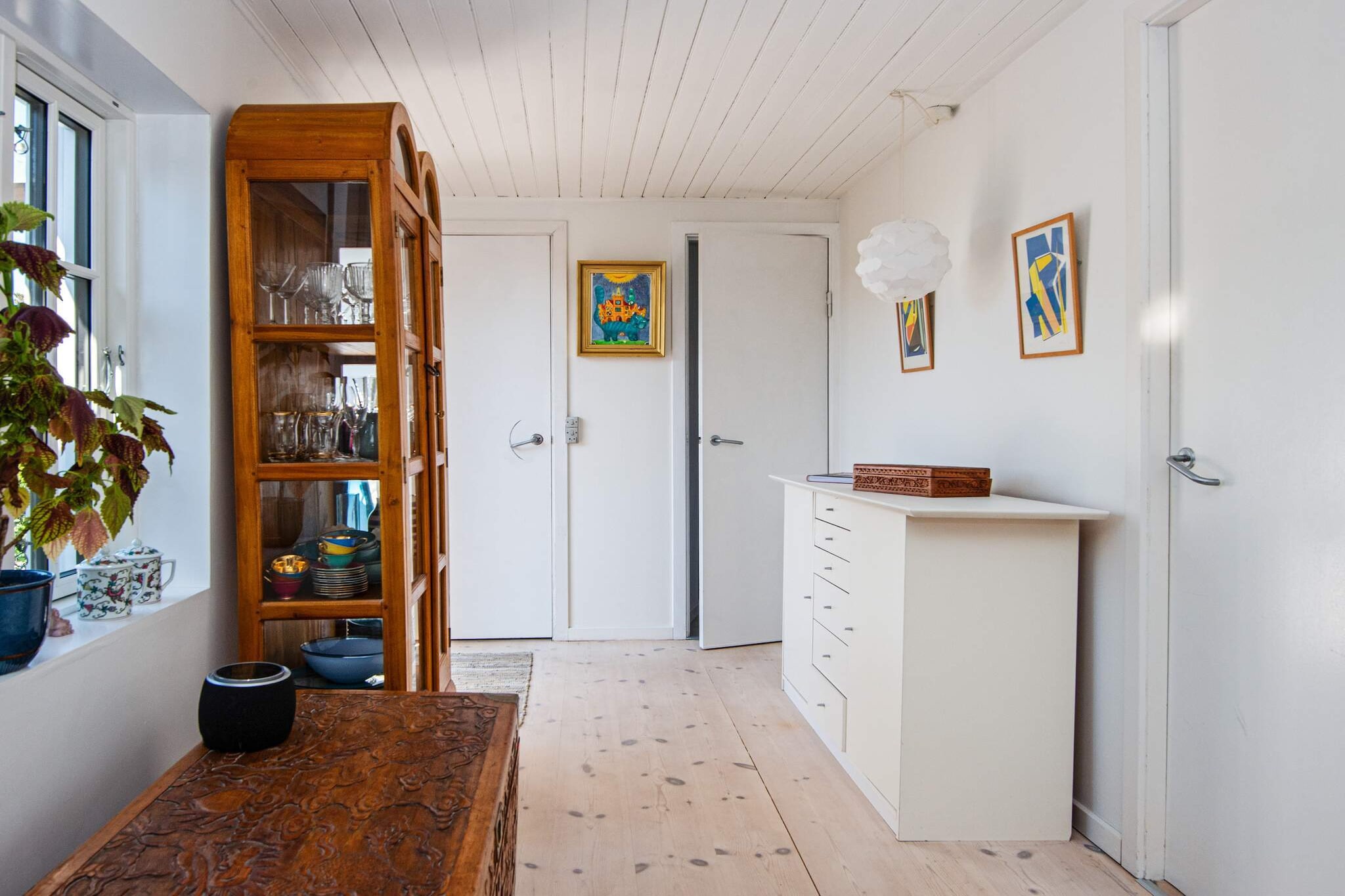 4 persoons vakantie huis in Malling-By Traum - Binnen
