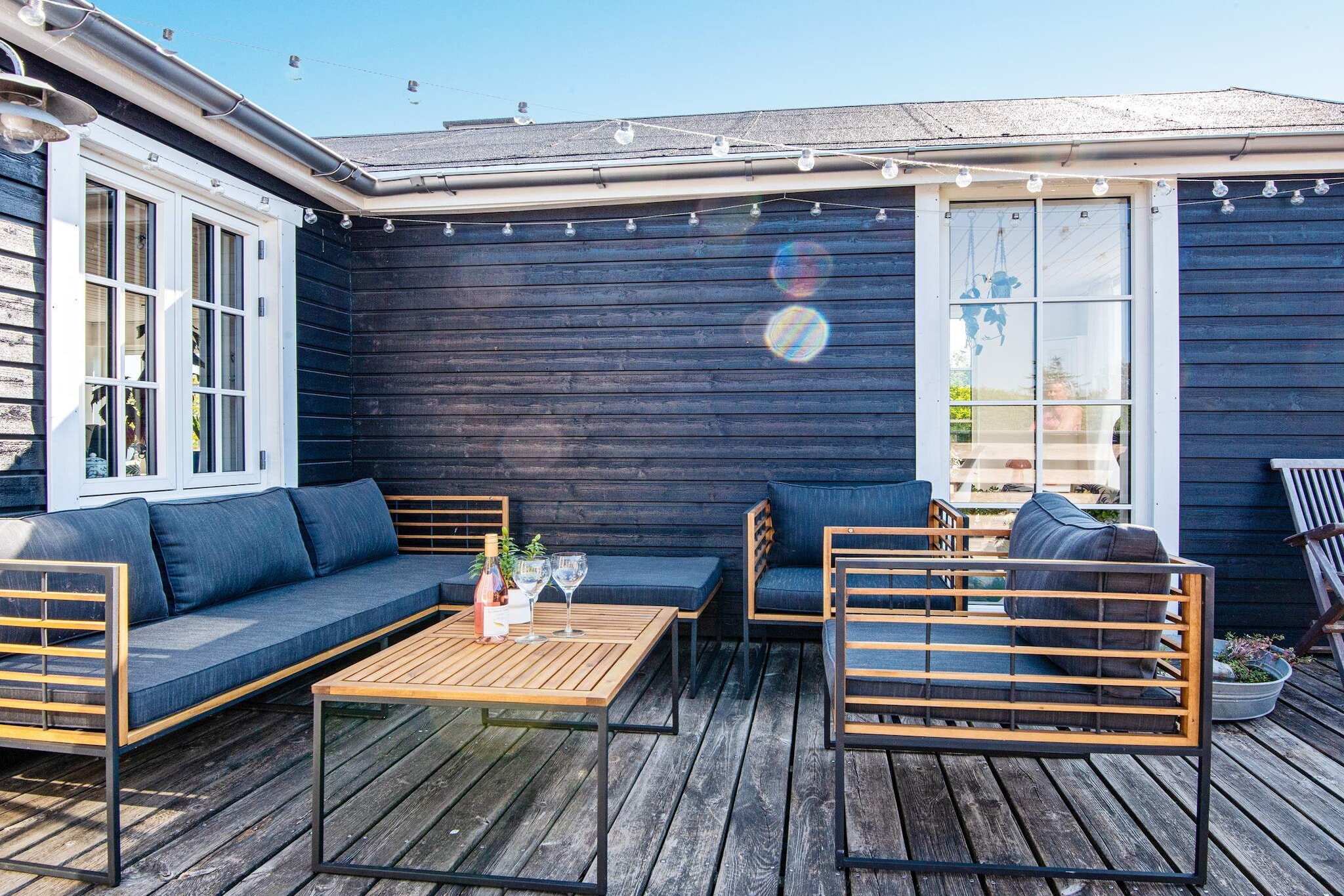 4 person holiday home in Malling-By Traum