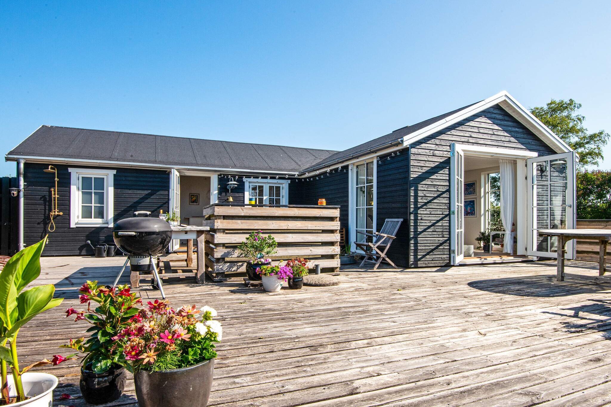 4 persoons vakantie huis in Malling-By Traum - Uitzicht