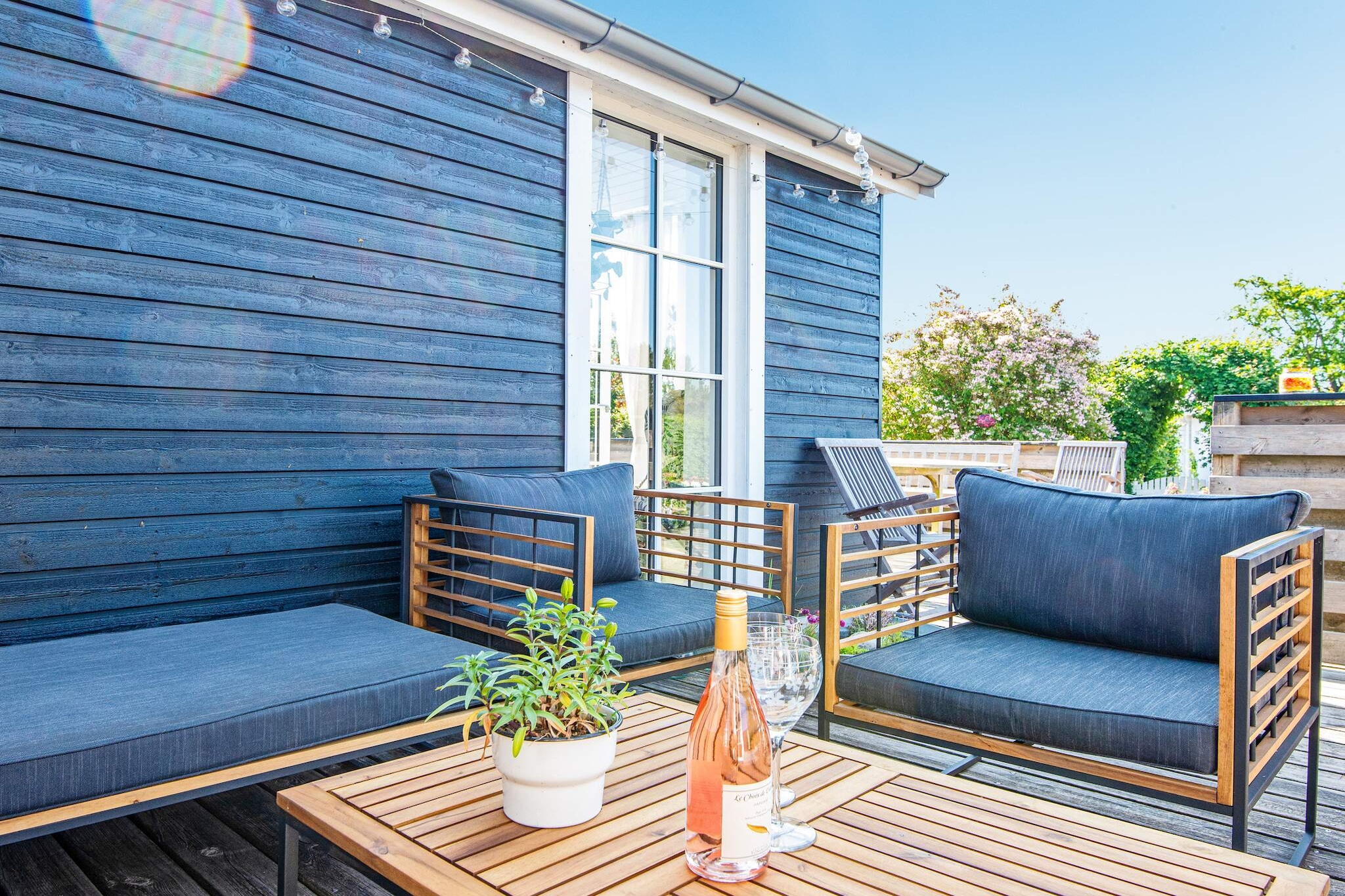 4 person holiday home in Malling-By Traum