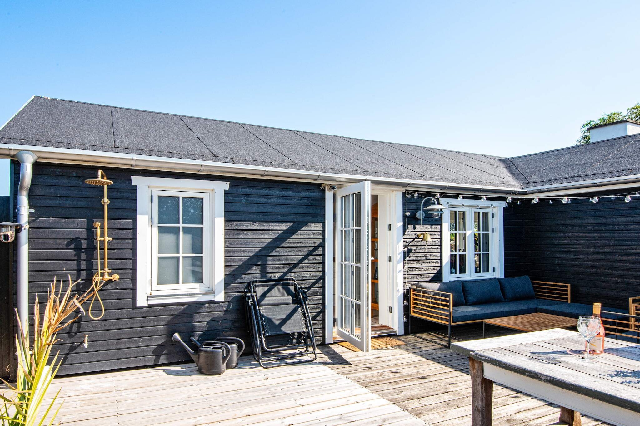 4 persoons vakantie huis in Malling-By Traum - Uitzicht