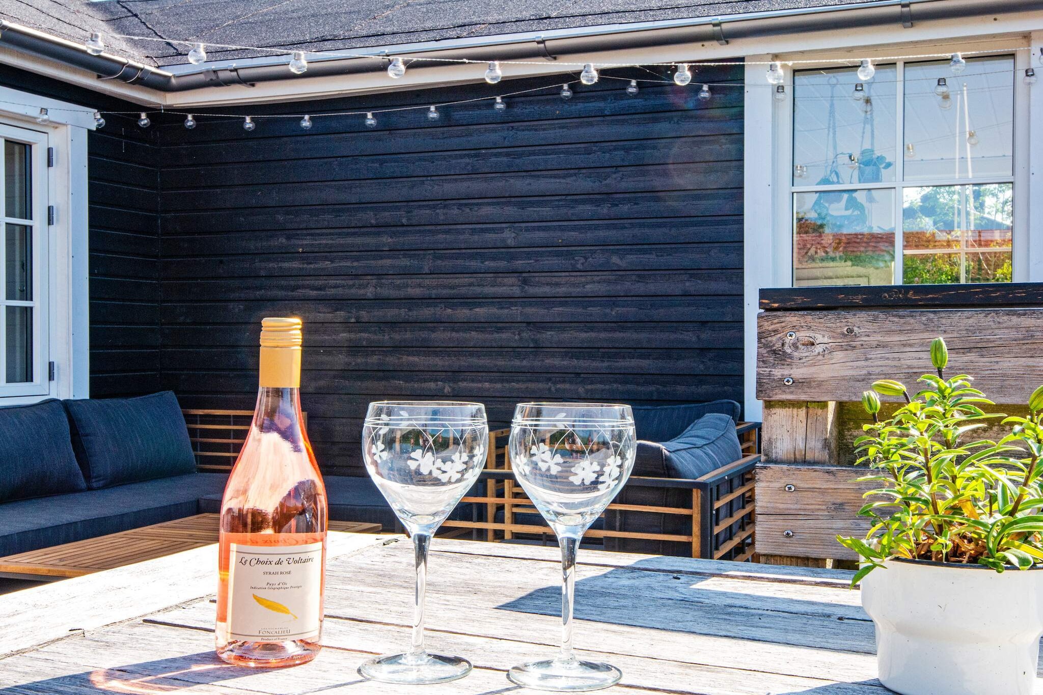 4 persoons vakantie huis in Malling-By Traum - Uitzicht