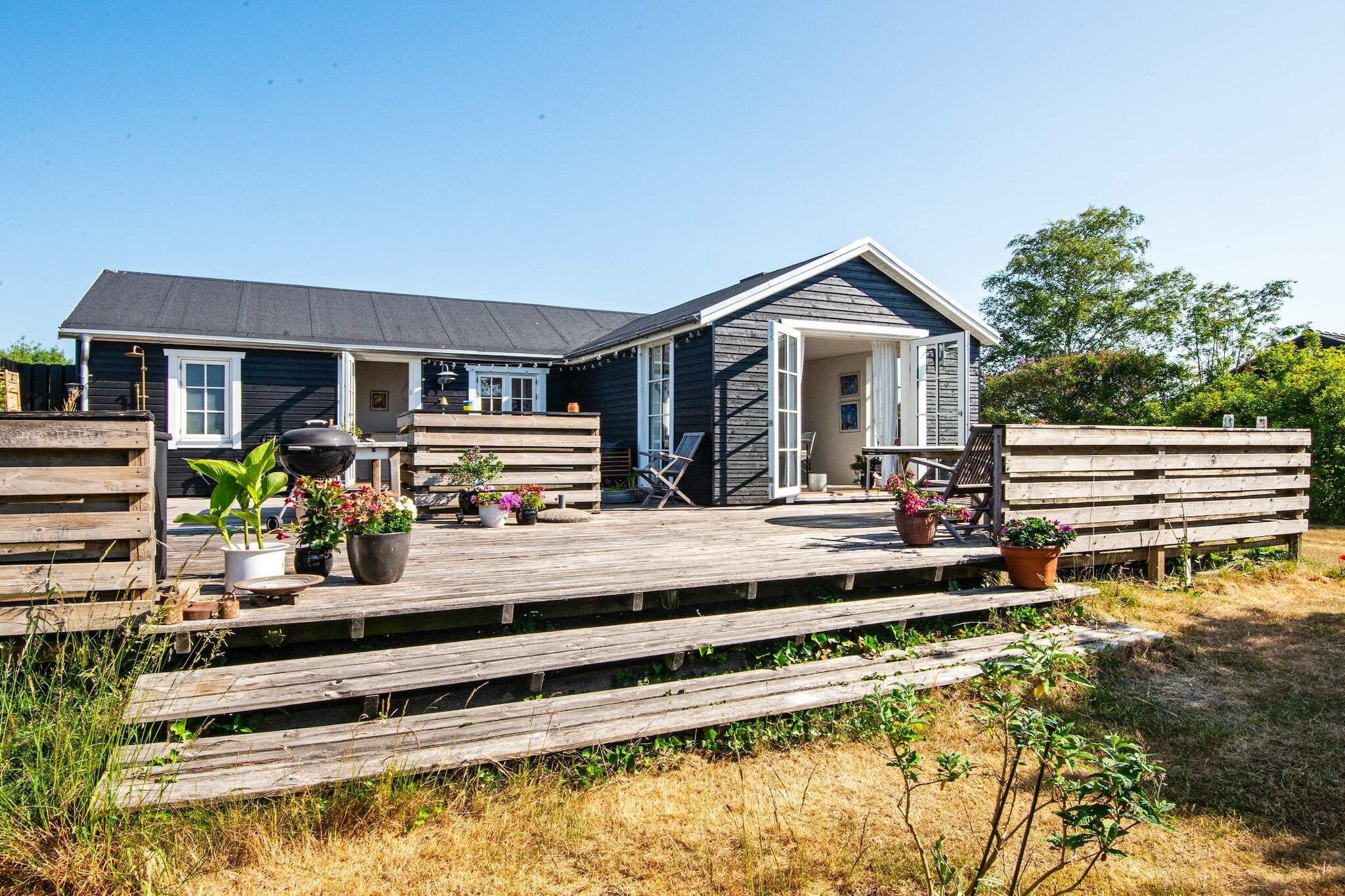 4 persoons vakantie huis in Malling-By Traum - Uitzicht