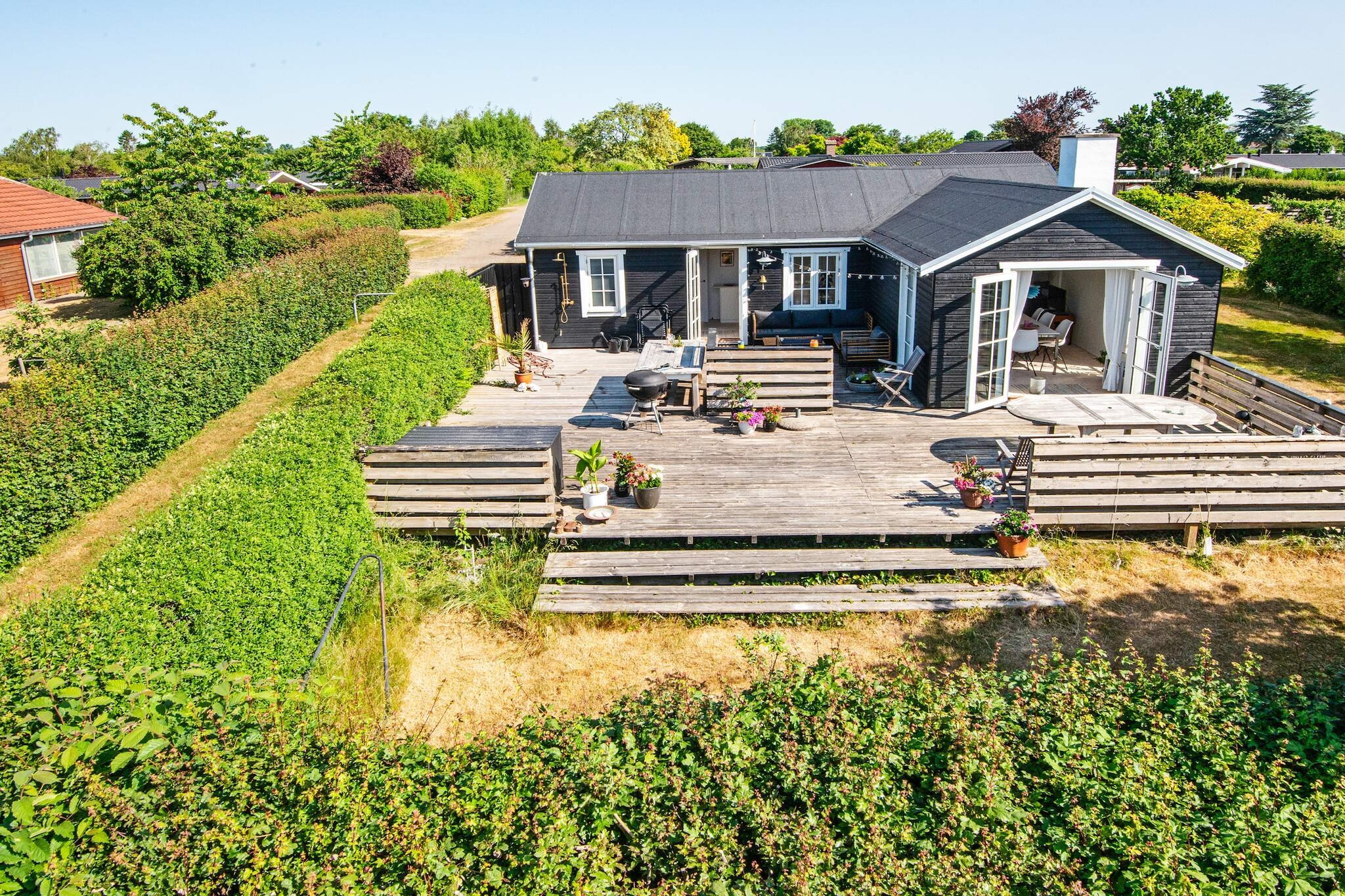 4 persoons vakantie huis in Malling-By Traum - Uitzicht