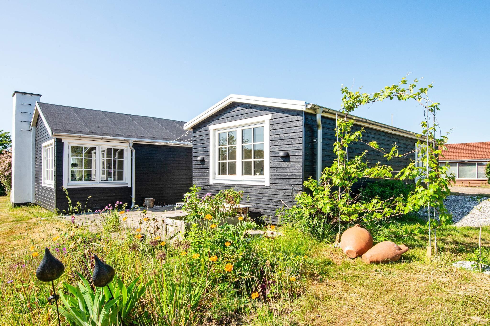 4 persoons vakantie huis in Malling-By Traum - Uitzicht