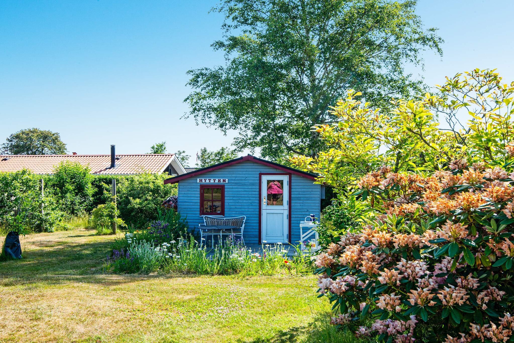 4 persoons vakantie huis in Malling-By Traum - Uitzicht