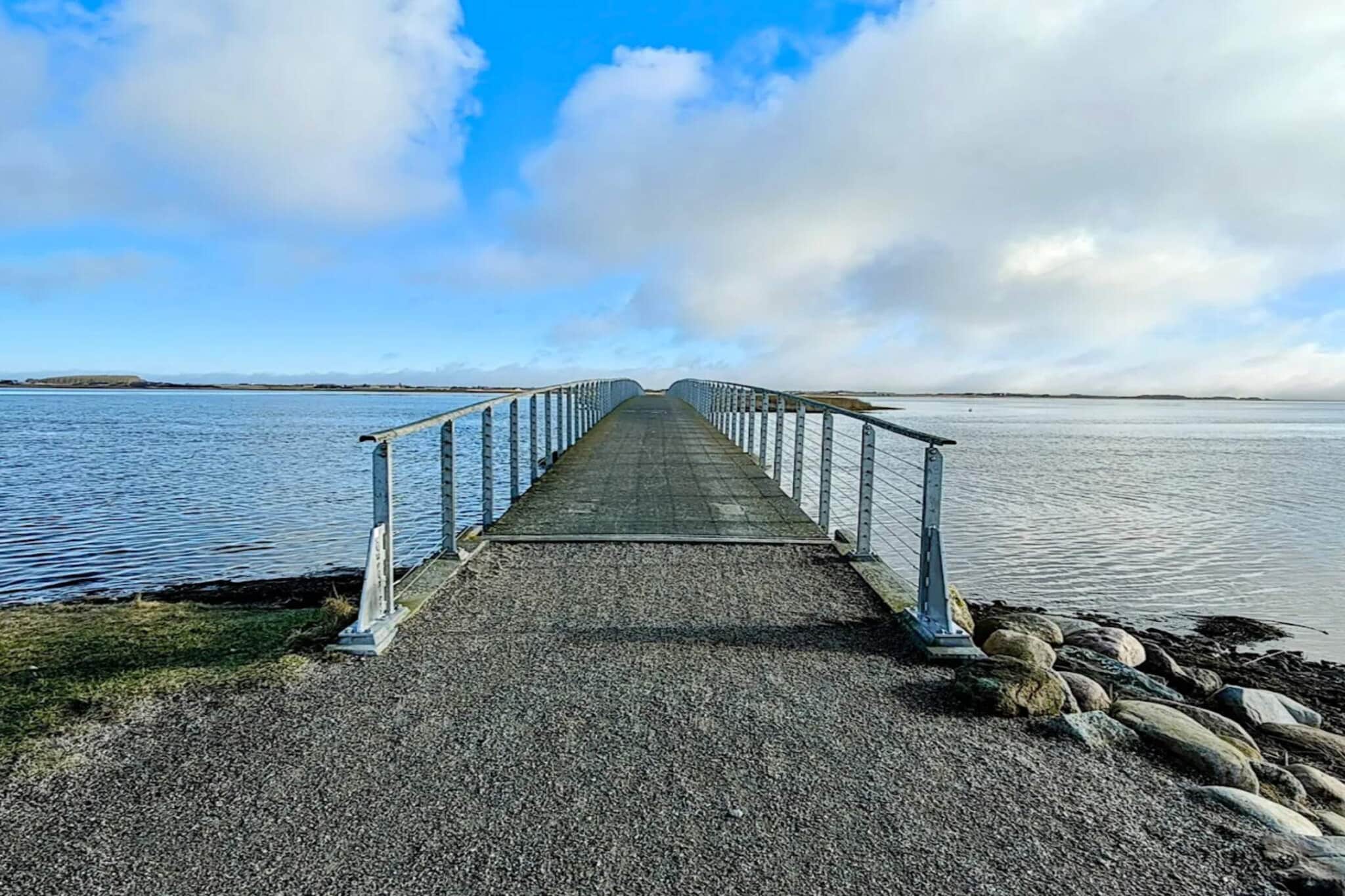 4 Personen Ferienhaus in Ringkøbing-By Traum-Wasserblick