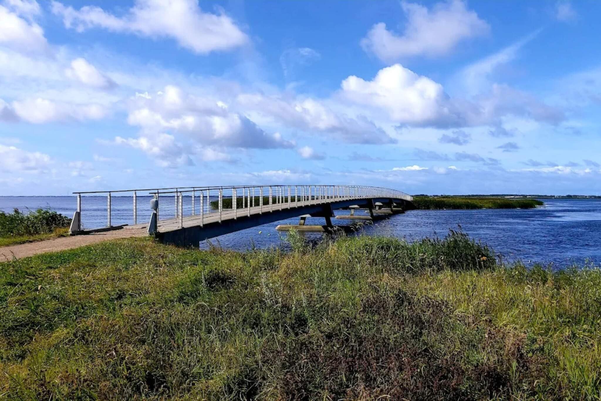 4 Personen Ferienhaus in Ringkøbing-By Traum-Wasserblick
