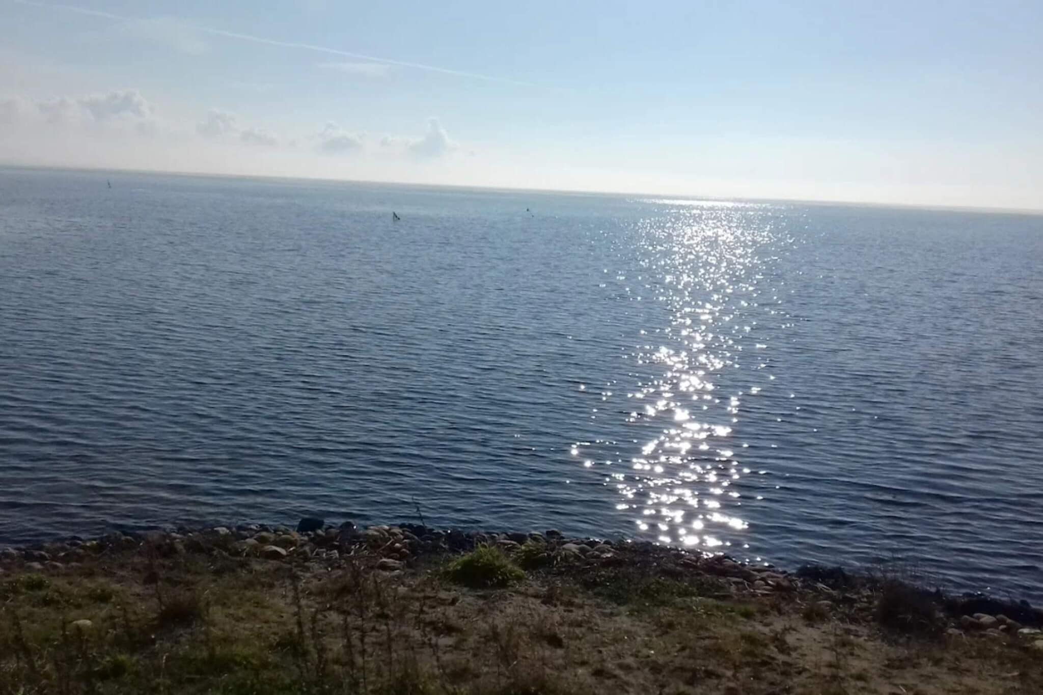 4 Personen Ferienhaus in Ringkøbing-By Traum-Wasserblick