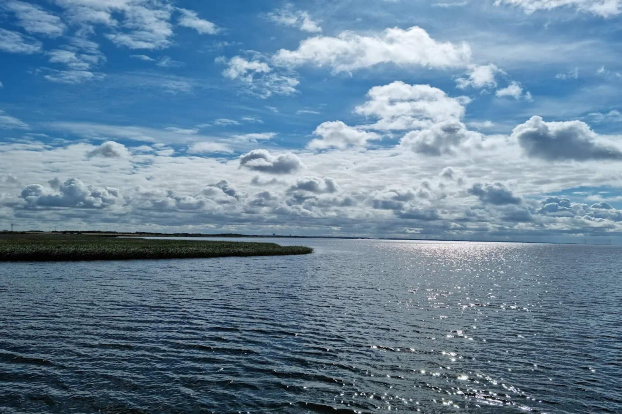 4 Personen Ferienhaus in Ringkøbing-By Traum-Wasserblick