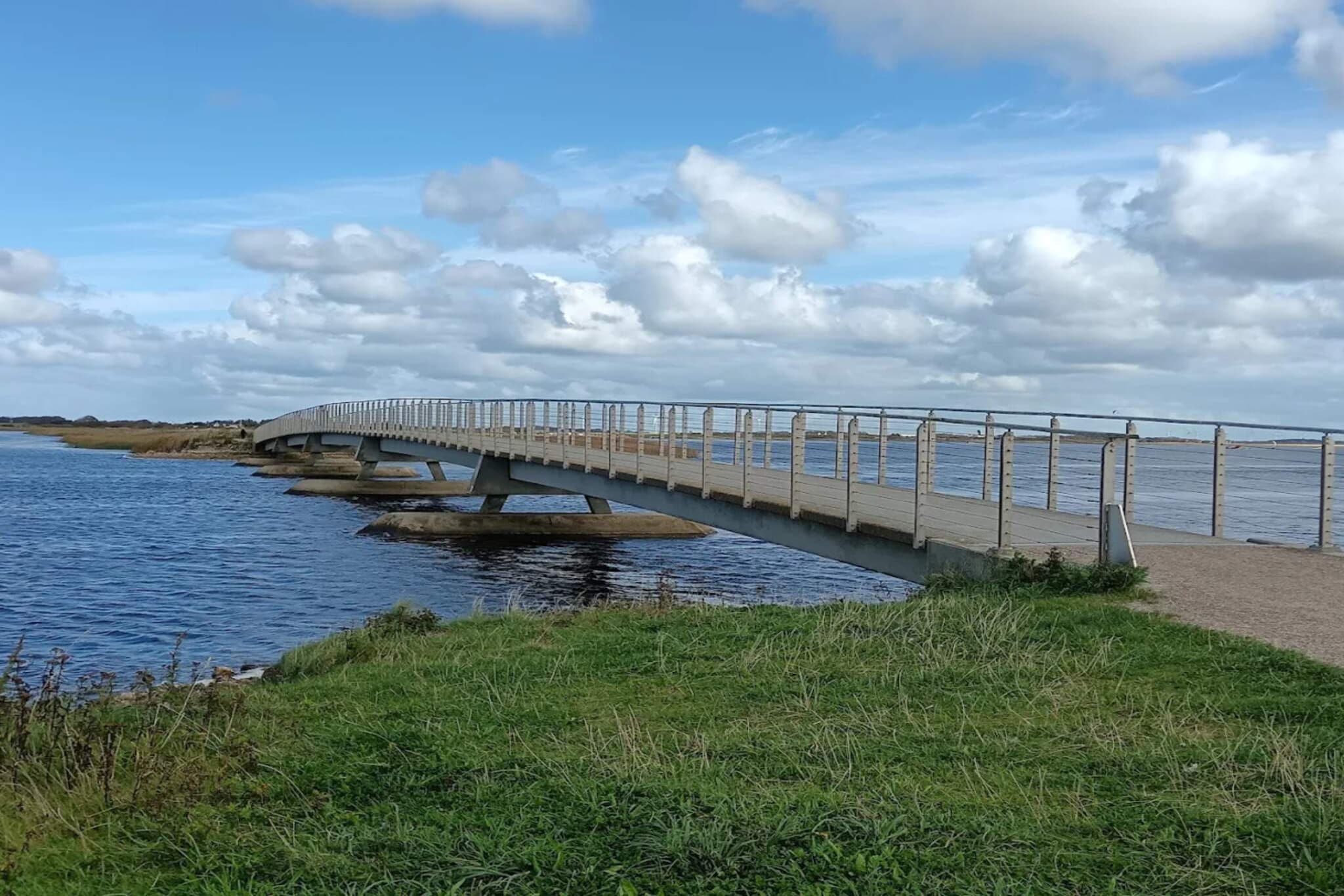 4 Personen Ferienhaus in Ringkøbing-By Traum-Wasserblick