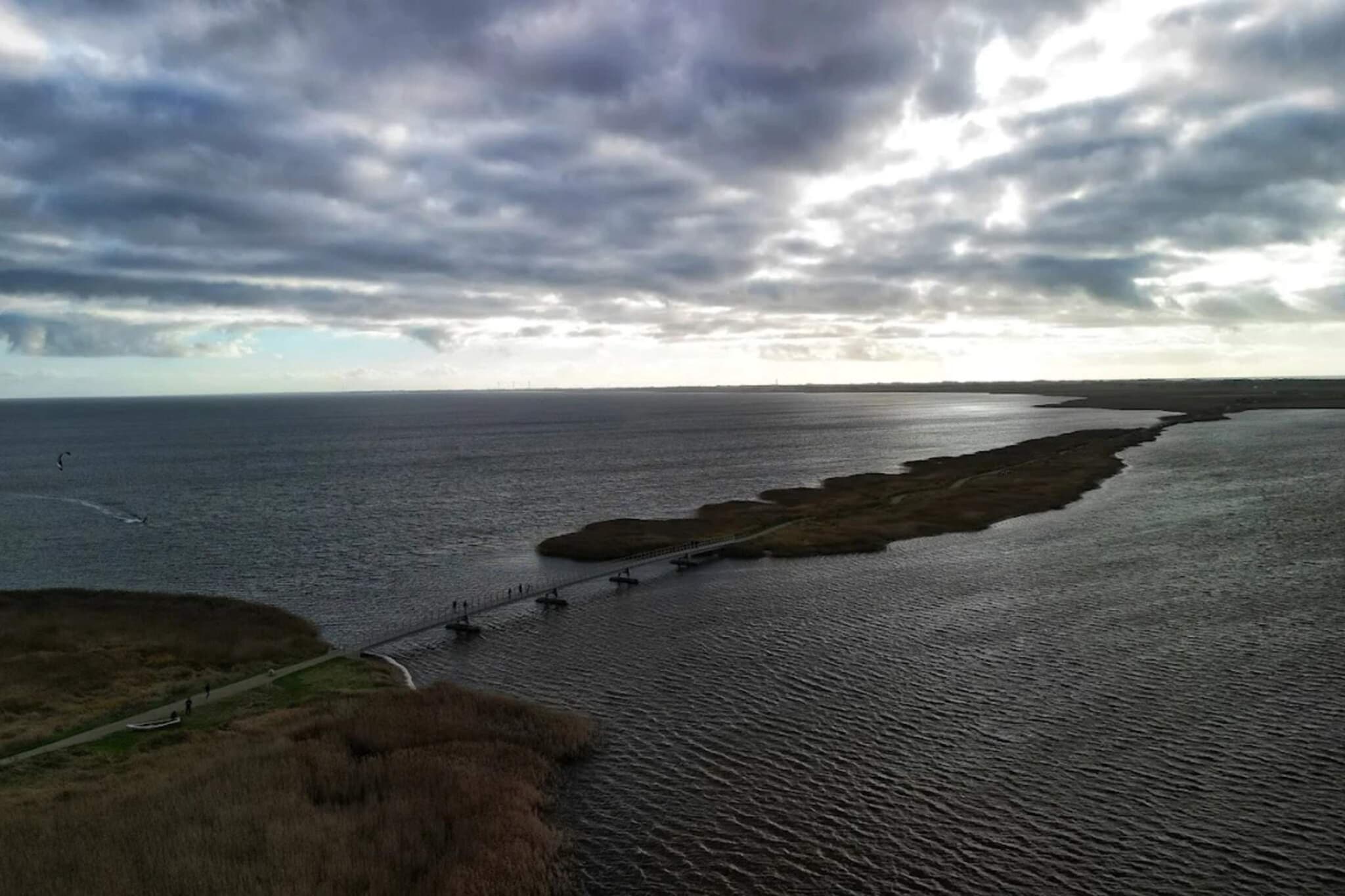 4 Personen Ferienhaus in Ringkøbing-By Traum-Wasserblick