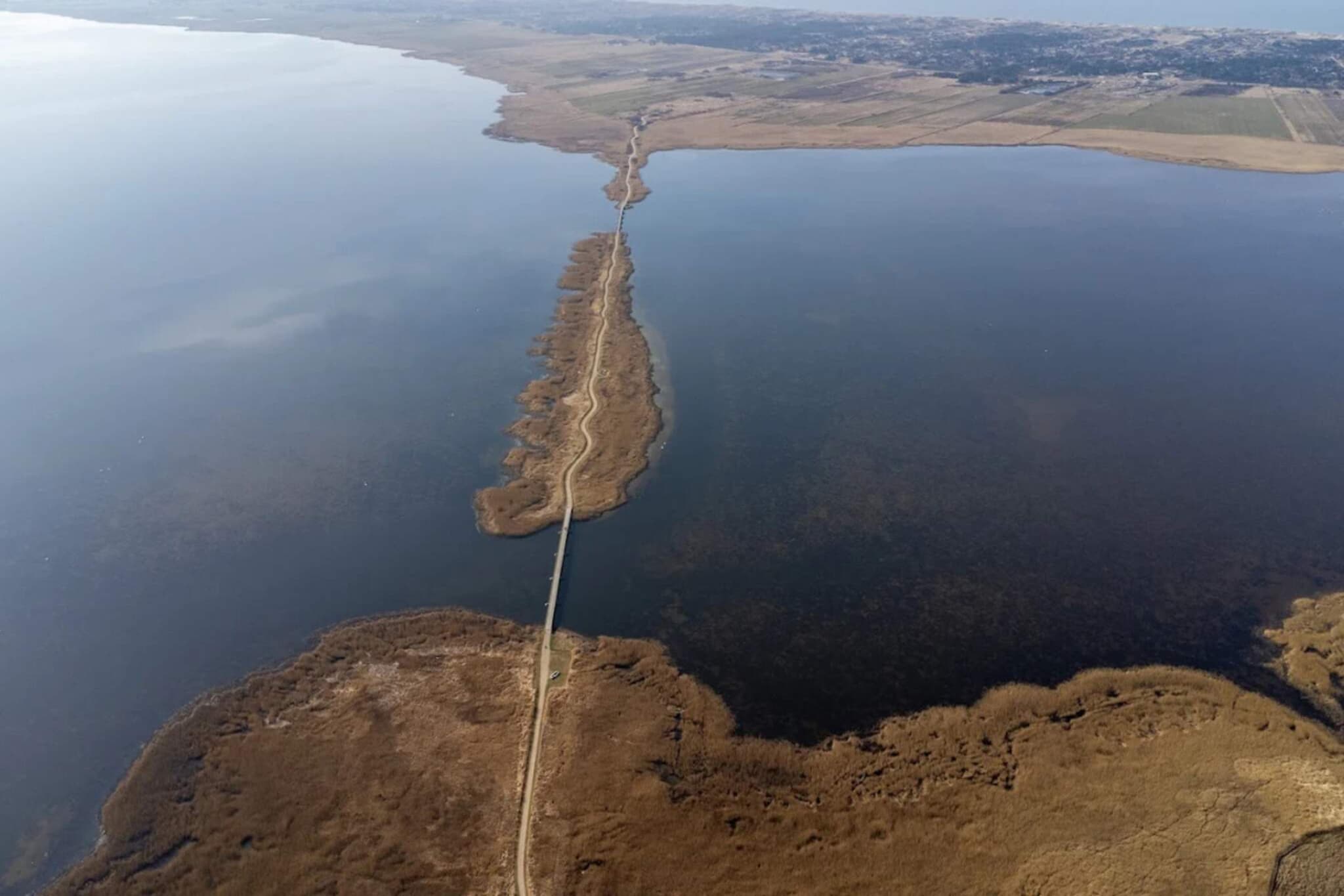 4 Personen Ferienhaus in Ringkøbing-By Traum-Wasserblick