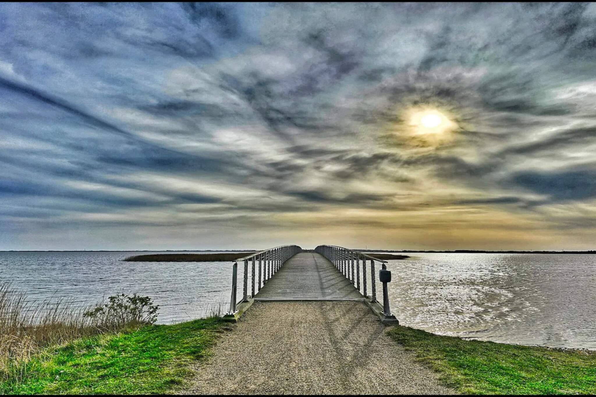 4 Personen Ferienhaus in Ringkøbing-By Traum-Wasserblick