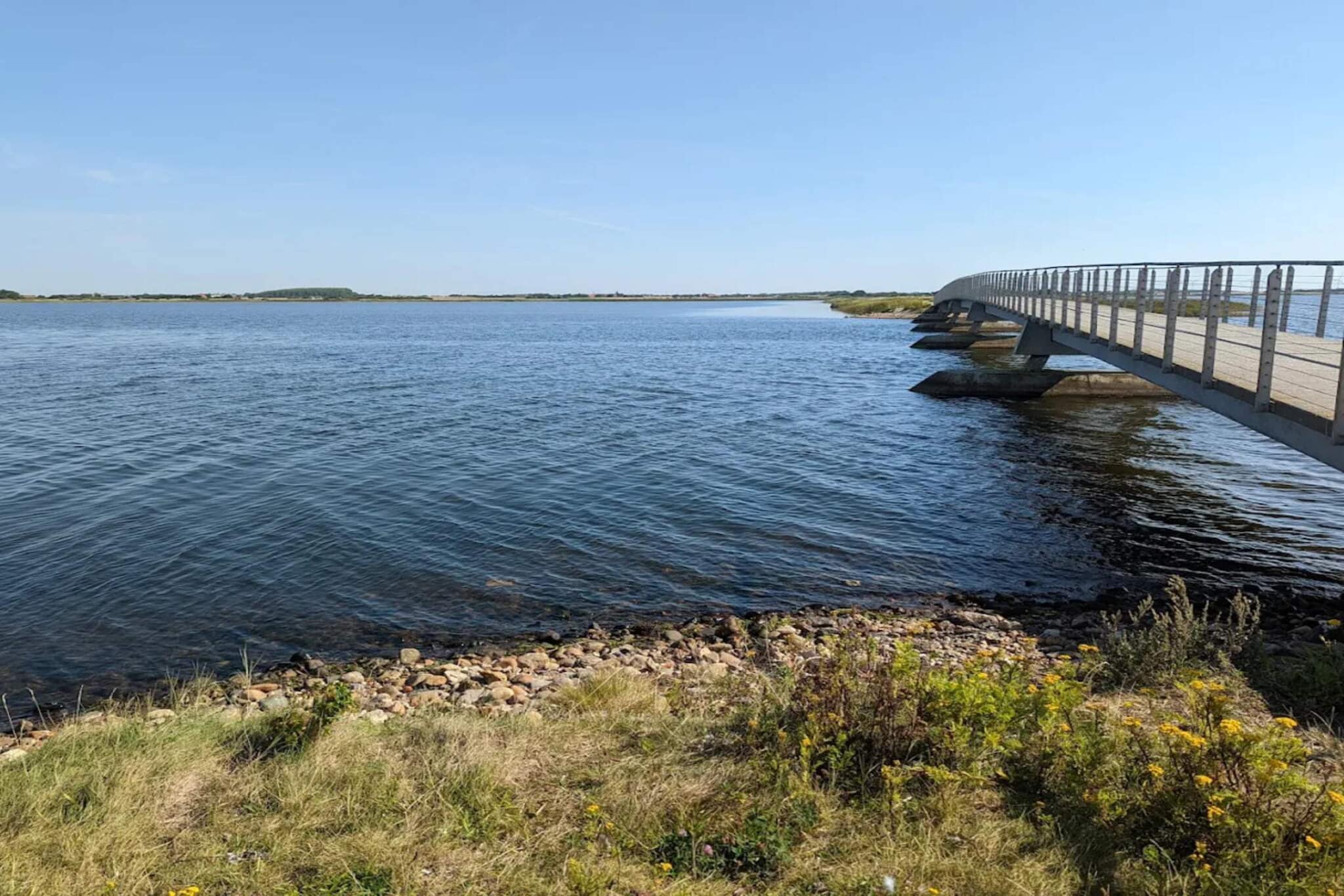 4 Personen Ferienhaus in Ringkøbing-By Traum-Wasserblick