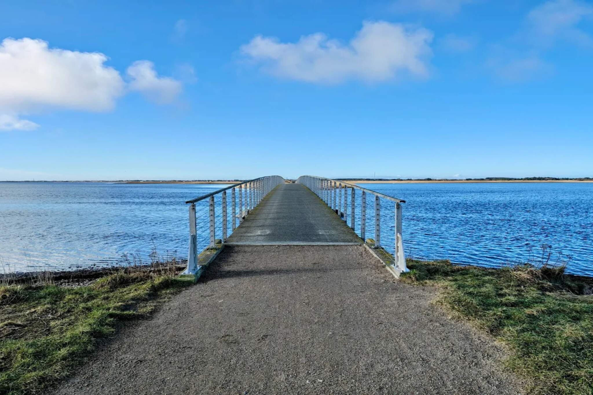 4 persoons vakantie huis in Ringkøbing-By Traum - Waterzicht