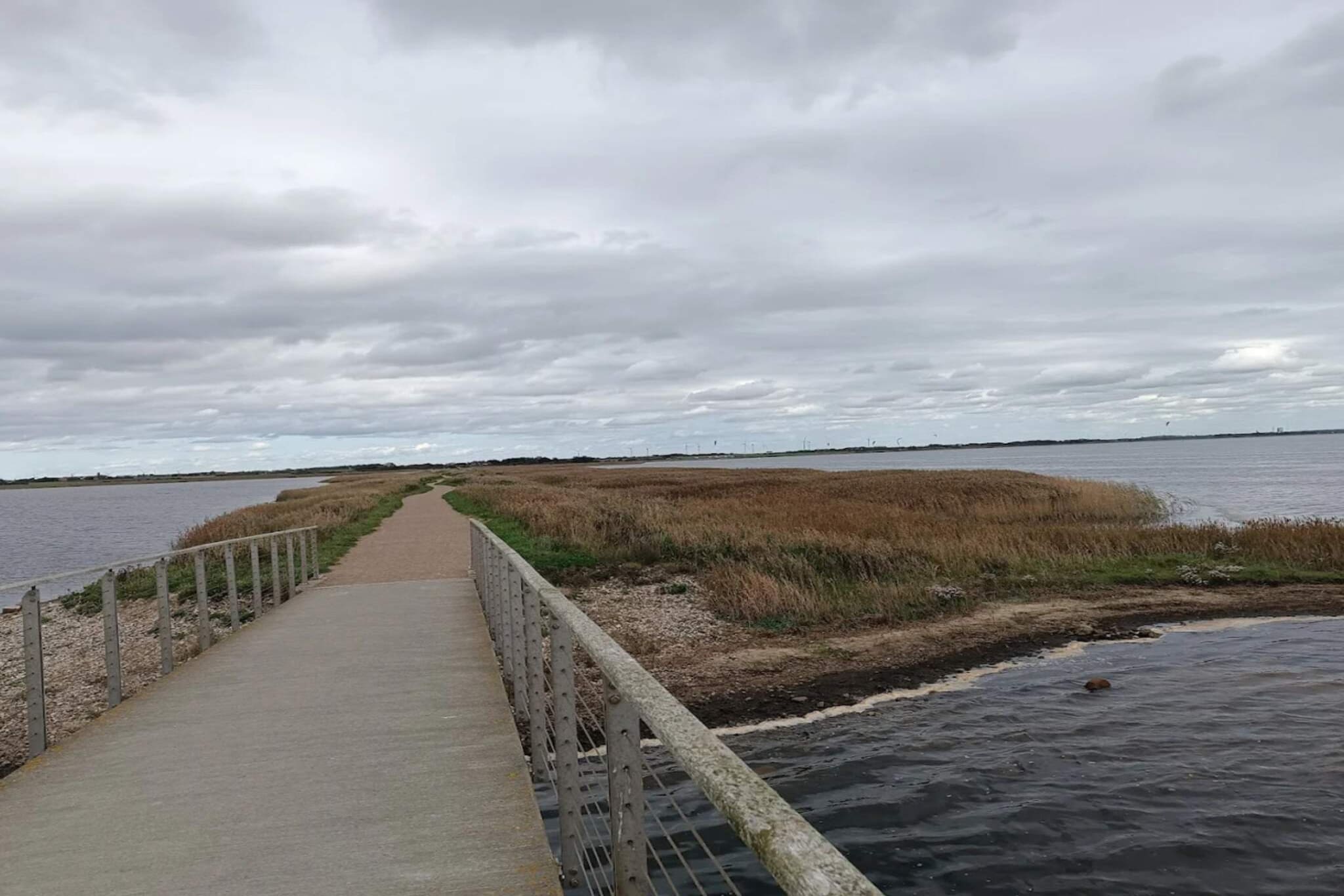 4 persoons vakantie huis in Ringkøbing-By Traum - Waterzicht
