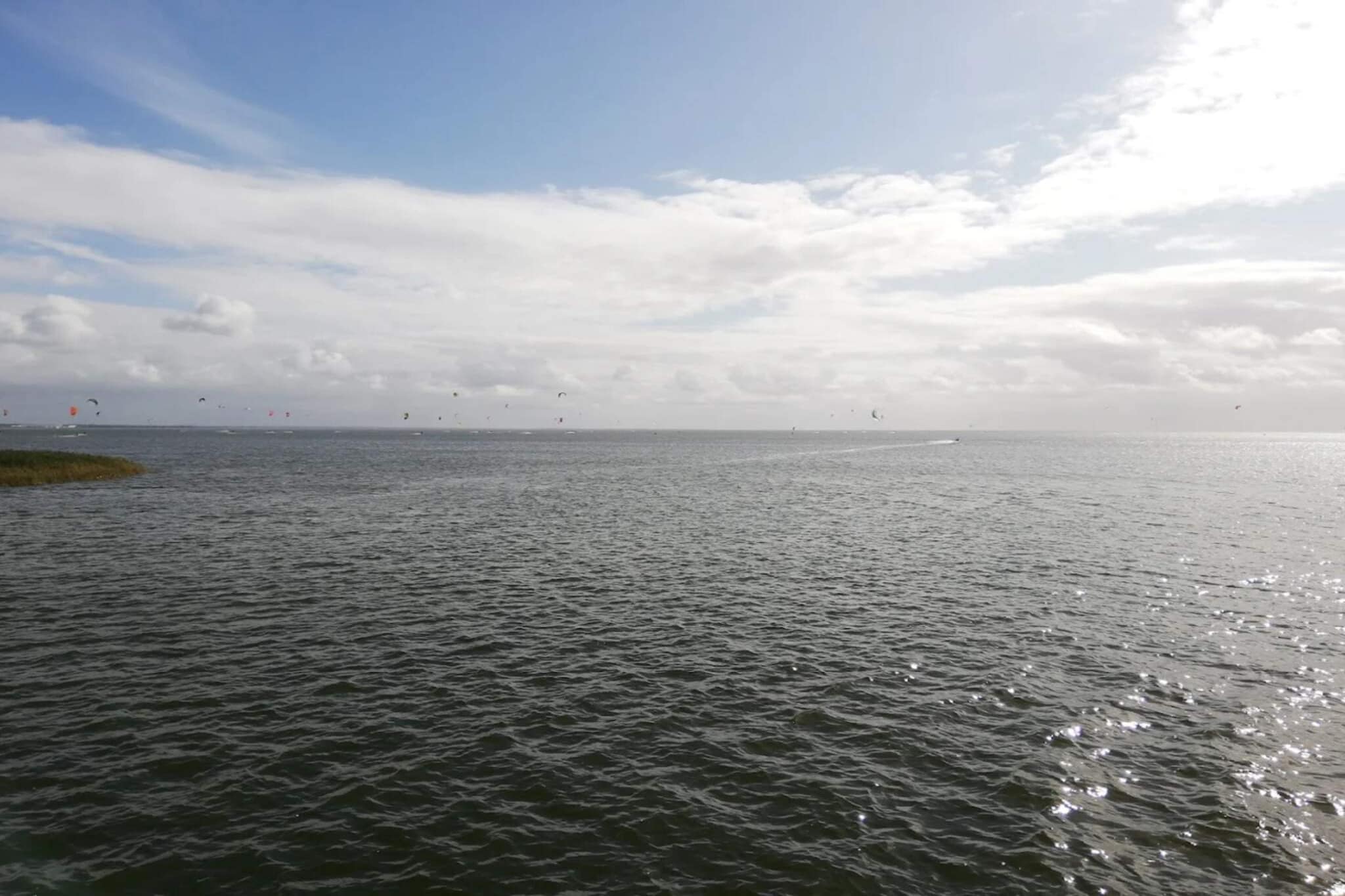 4 persoons vakantie huis in Ringkøbing-By Traum - Waterzicht