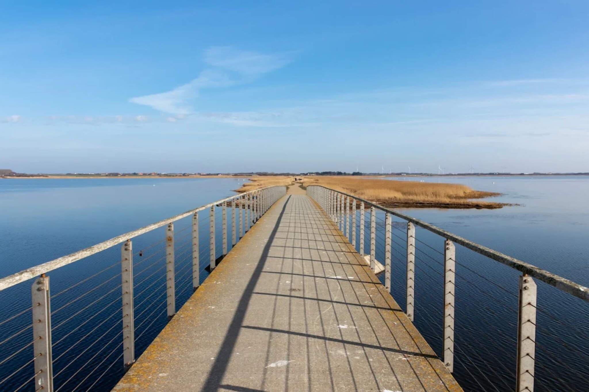 4 persoons vakantie huis in Ringkøbing-By Traum - Waterzicht
