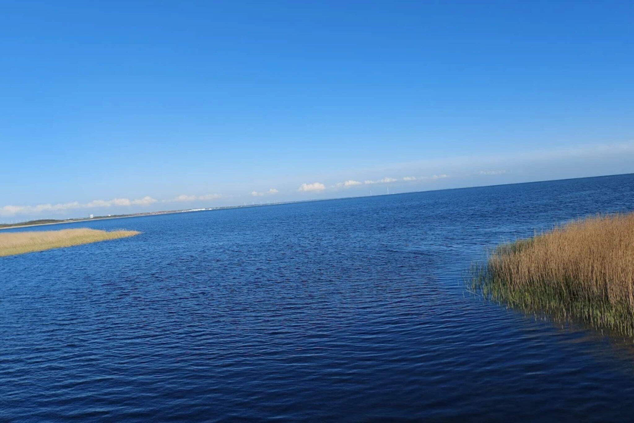 4 persoons vakantie huis in Ringkøbing-By Traum - Waterzicht
