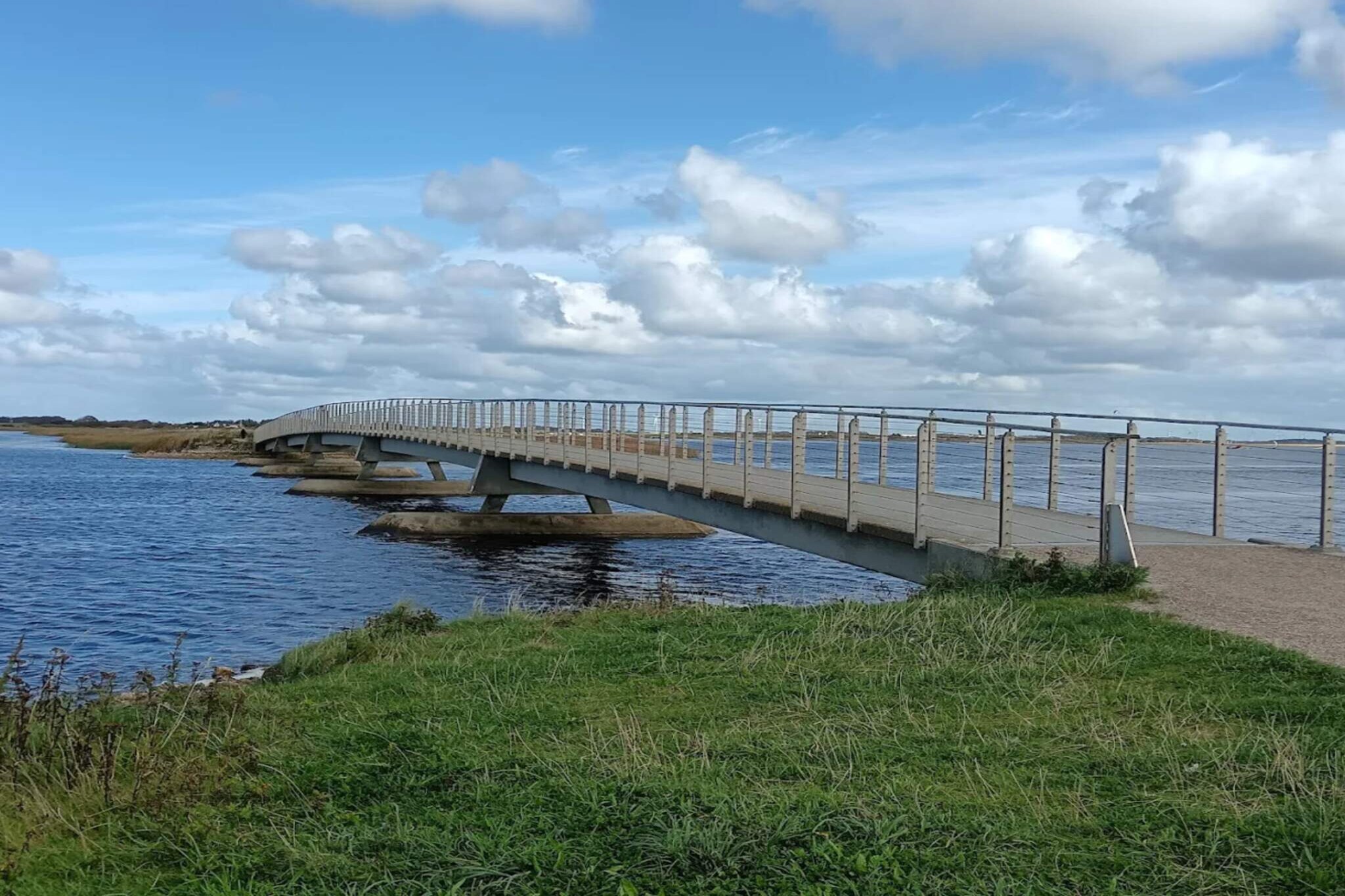 4 persoons vakantie huis in Ringkøbing-By Traum - Waterzicht
