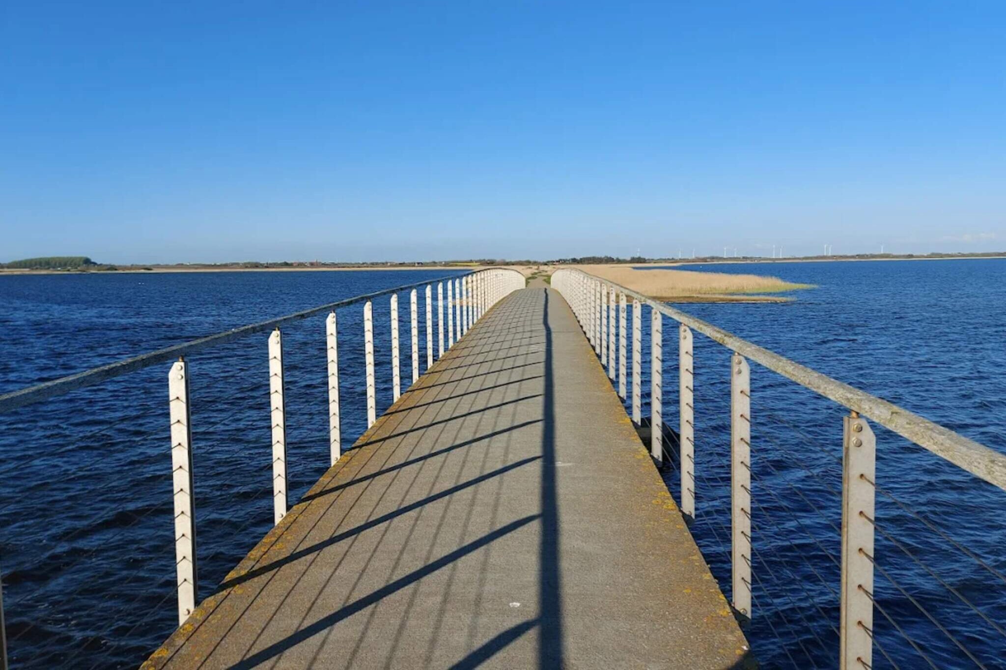 4 persoons vakantie huis in Ringkøbing-By Traum - Waterzicht