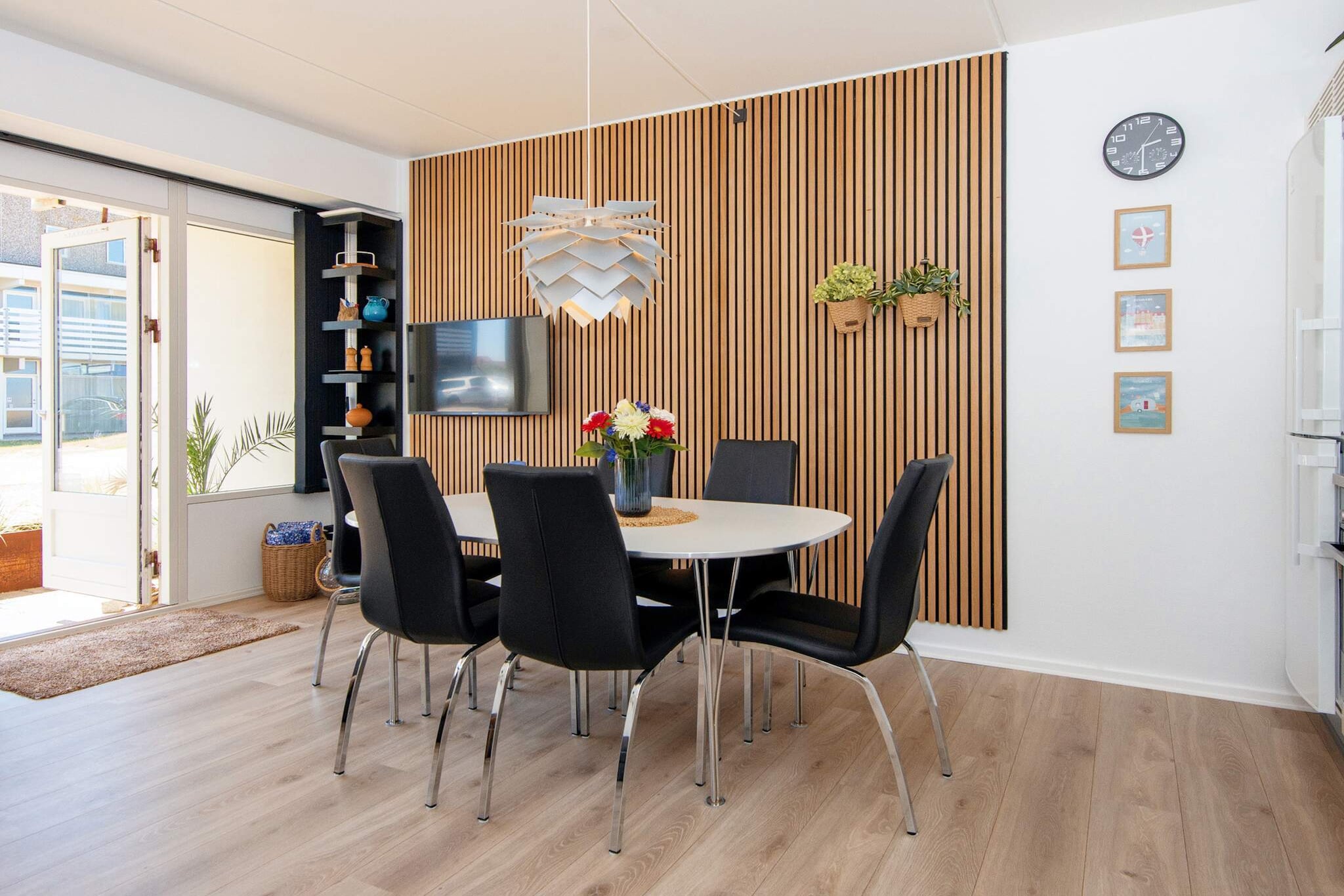 4 persoons vakantie huis in Ringkøbing-By Traum - Binnen