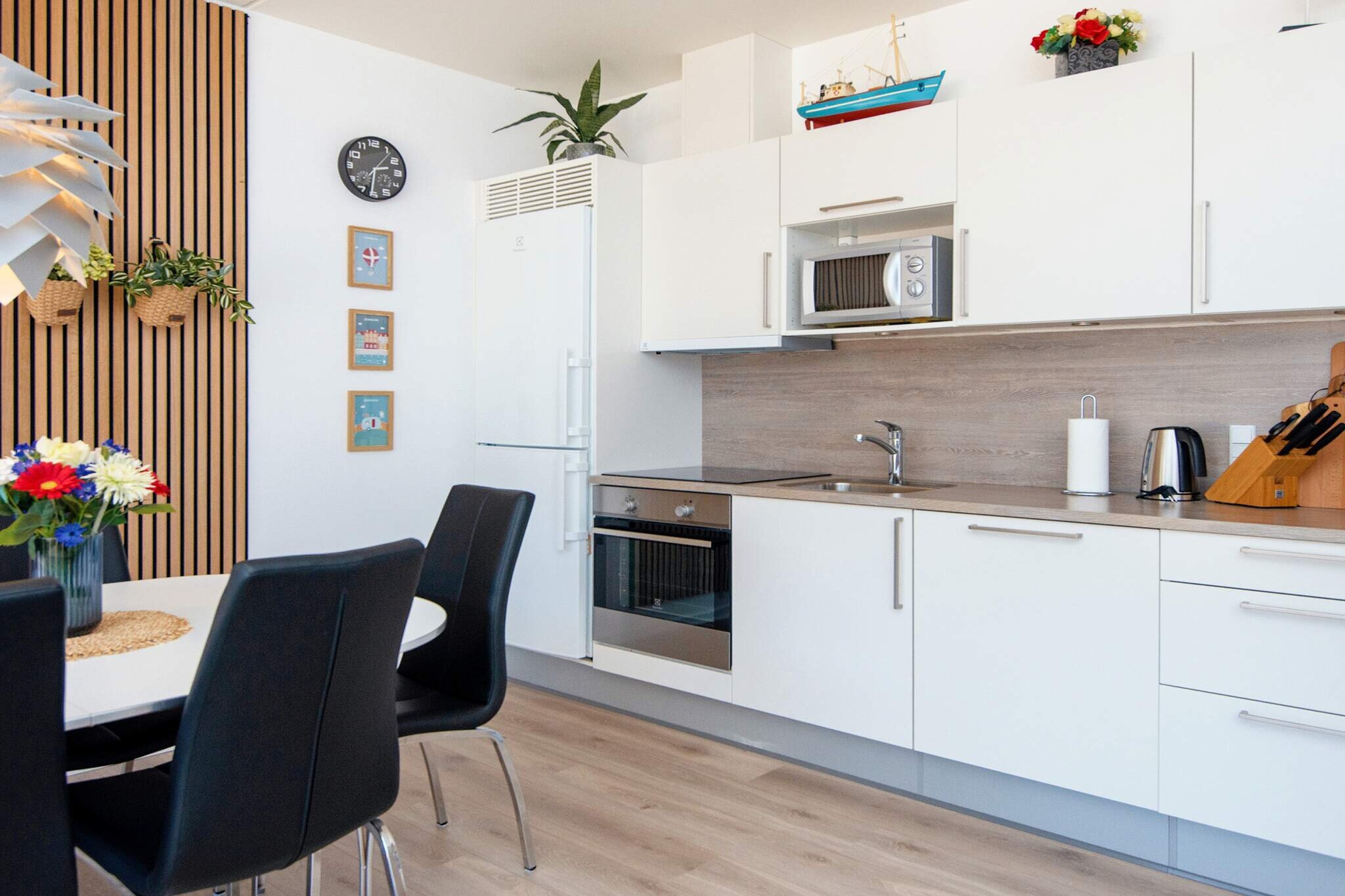4 persoons vakantie huis in Ringkøbing-By Traum - Binnen