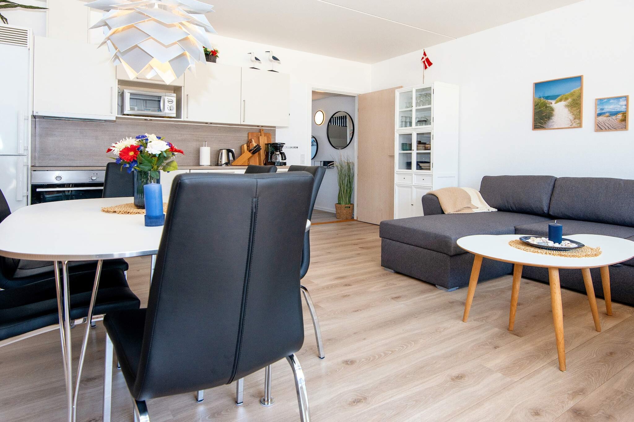 4 persoons vakantie huis in Ringkøbing-By Traum - Binnen