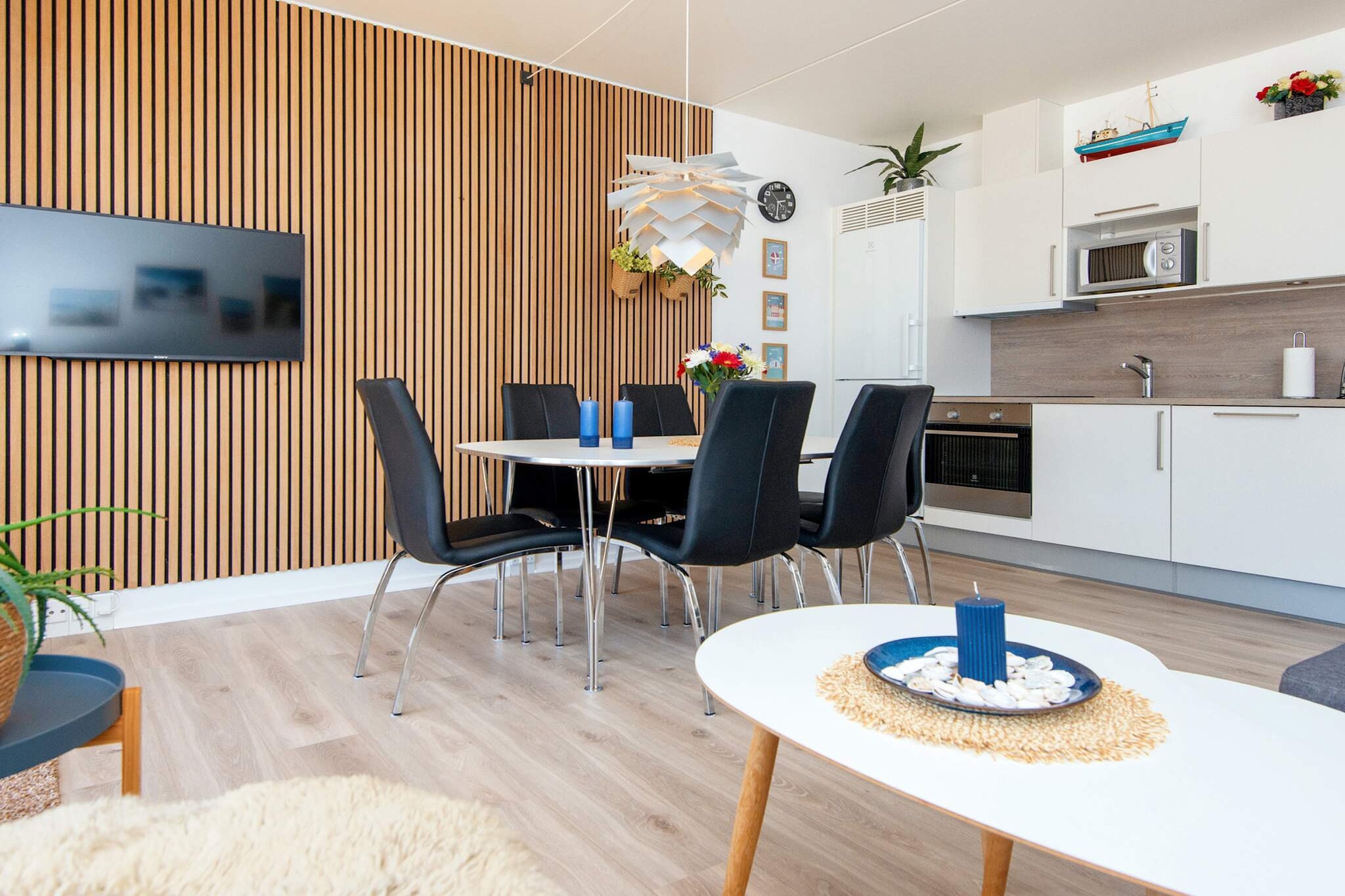 4 persoons vakantie huis in Ringkøbing-By Traum - Binnen